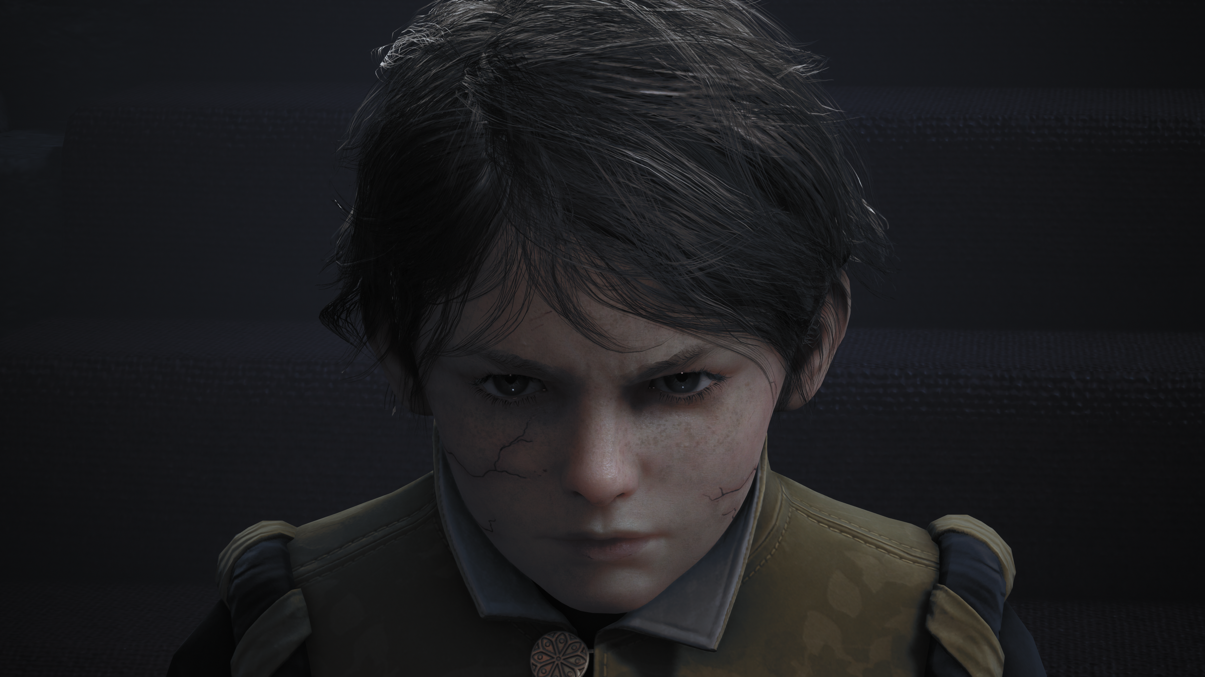 A Plague Tale Requiem Video Games Hugo A Plague Tale Innocence 3840x2160