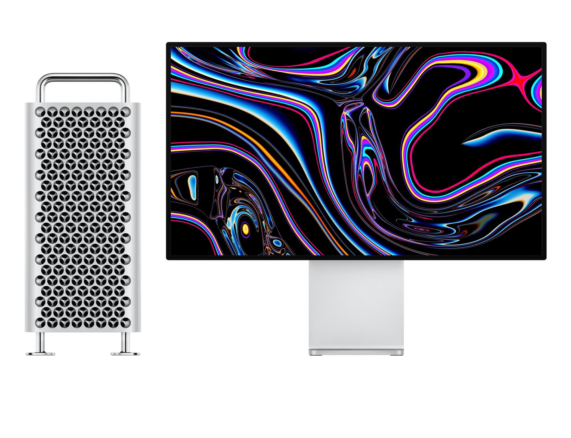 Computer Apple Inc Monitor Technology White Background Simple Background Abstract 2000x1536