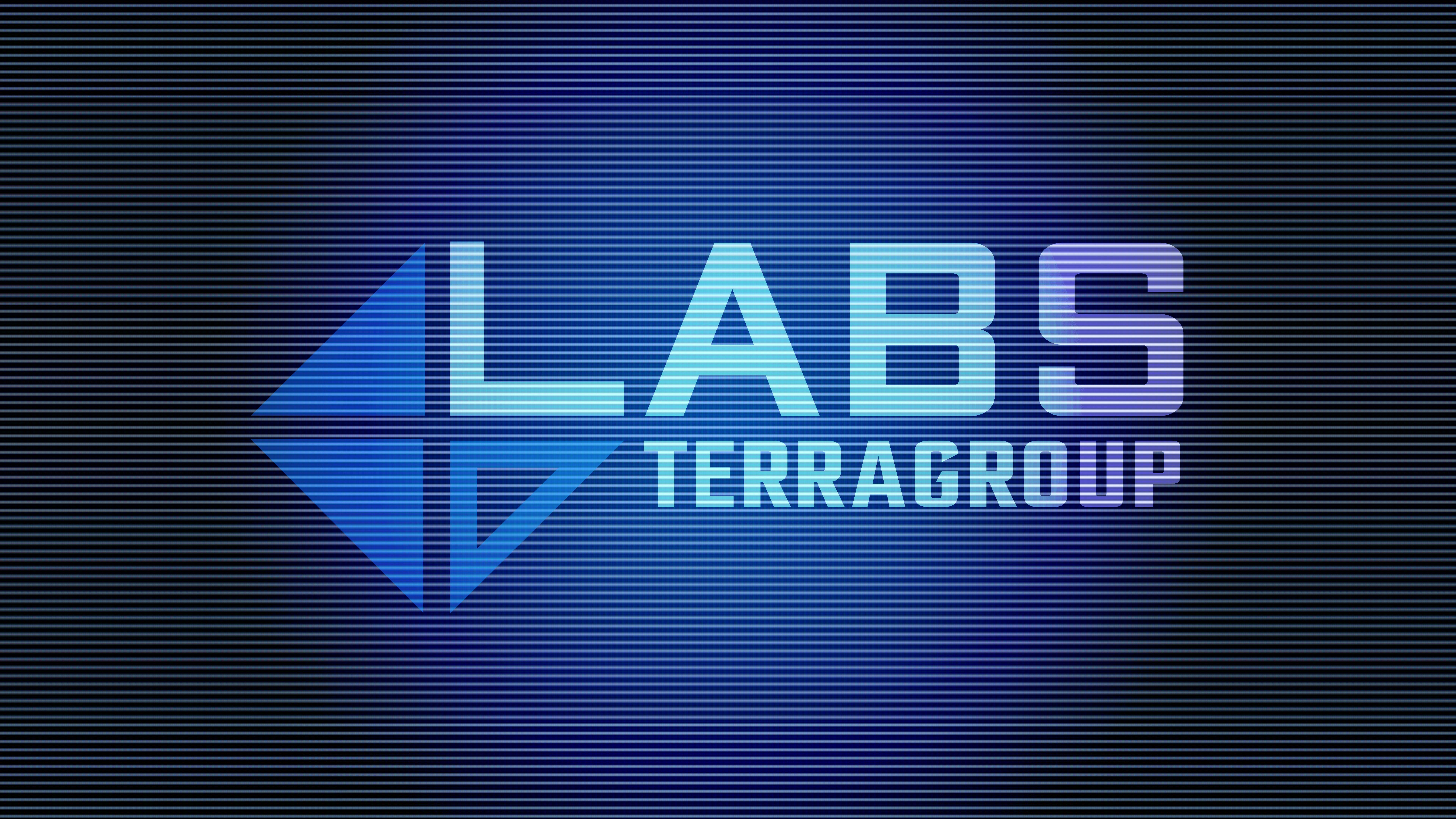 Escape From Tarkov Terragroup Labs Terragroup Scanlines Retro Computers Logo Simple Background Minim 7684x4322