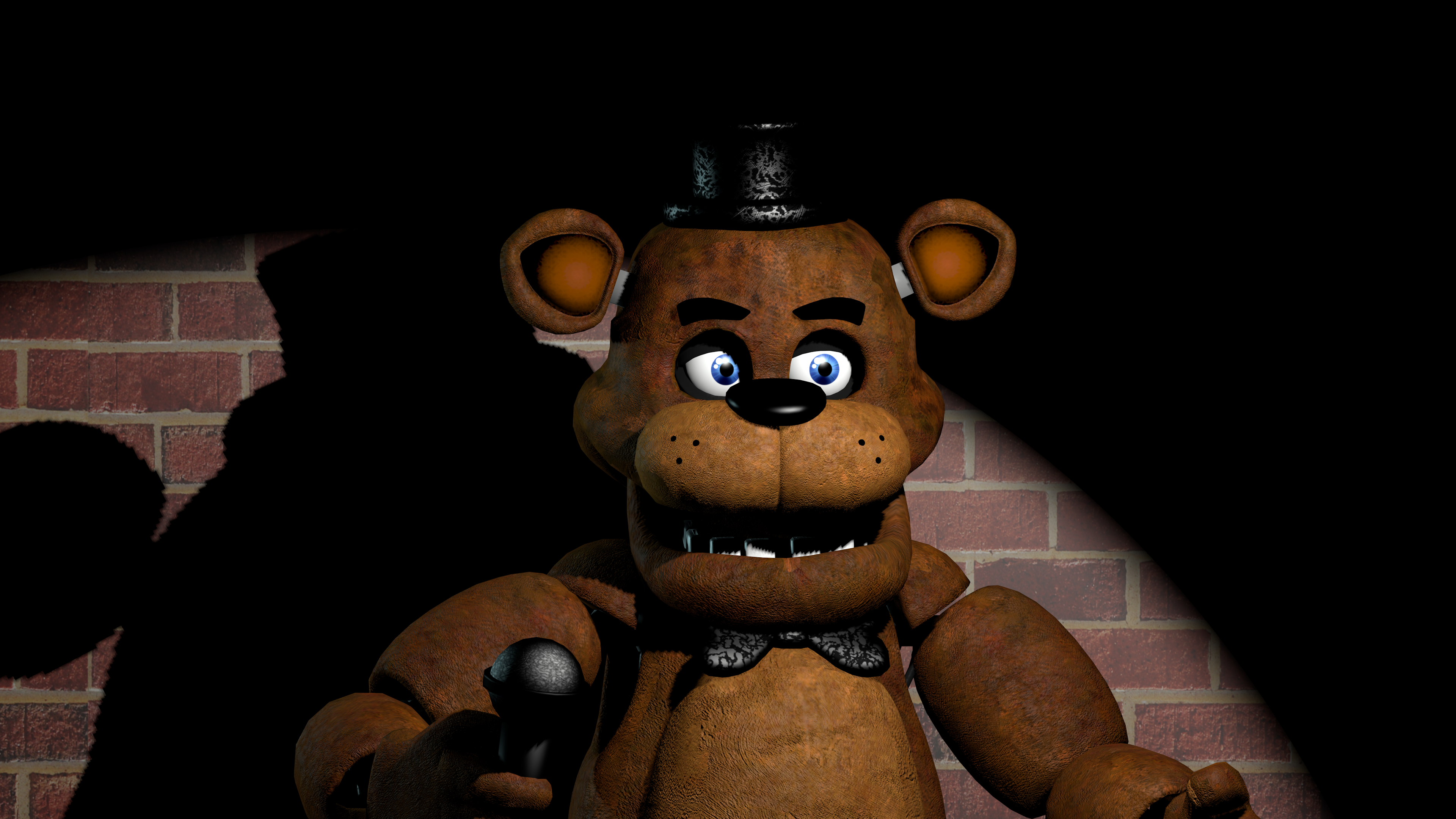 Video Game Five Nights At Freddy 039 S 3840x2160