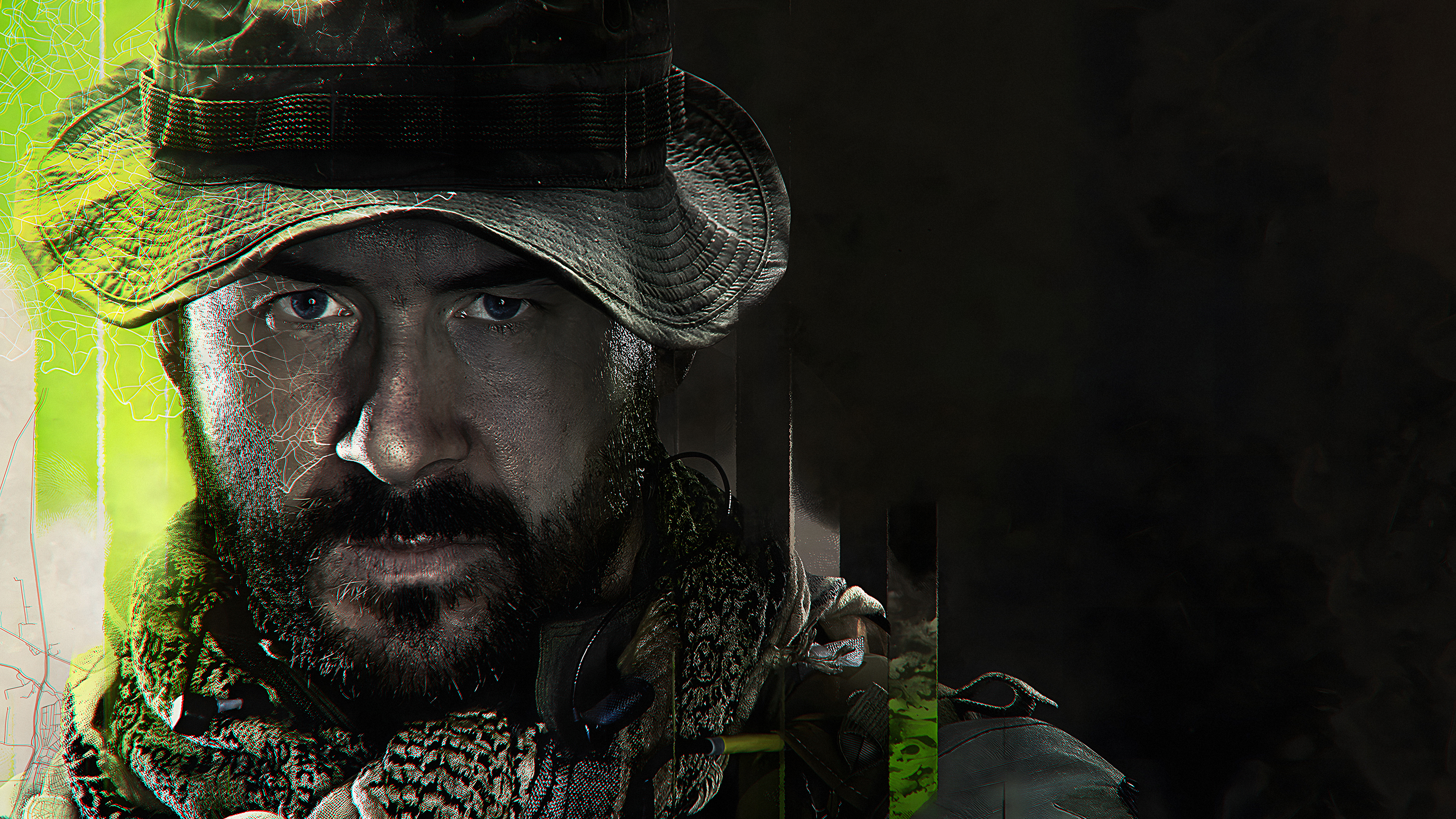 Call Of Duty Modern Warfare Ii Call Of Duty 4K Men Activision COD Modern Warfare Ii Video Game Chara 3840x2160