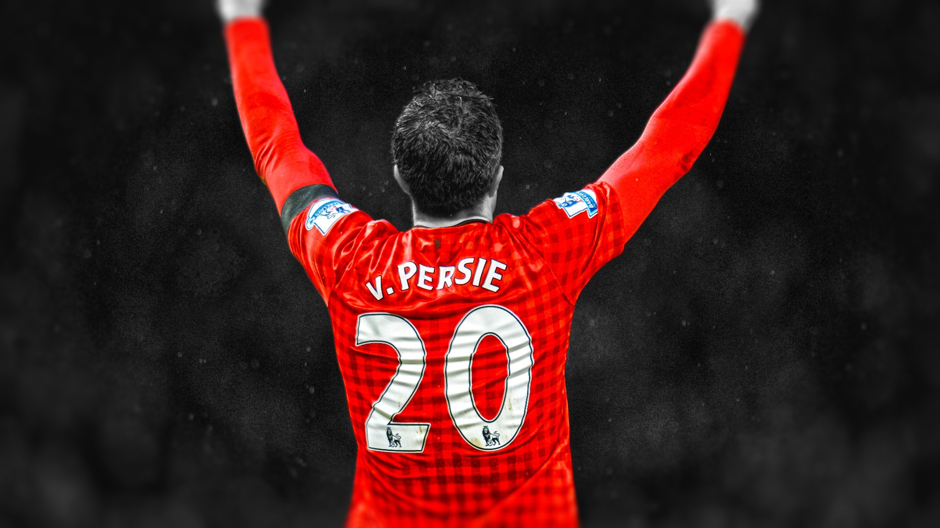 Sports Robin Van Persie 1920x1080