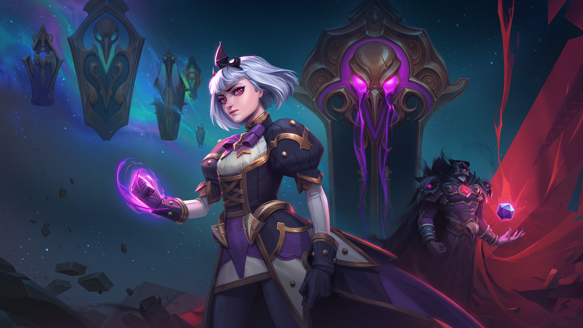 Orphea Heroes Of The Storm 1920x1080