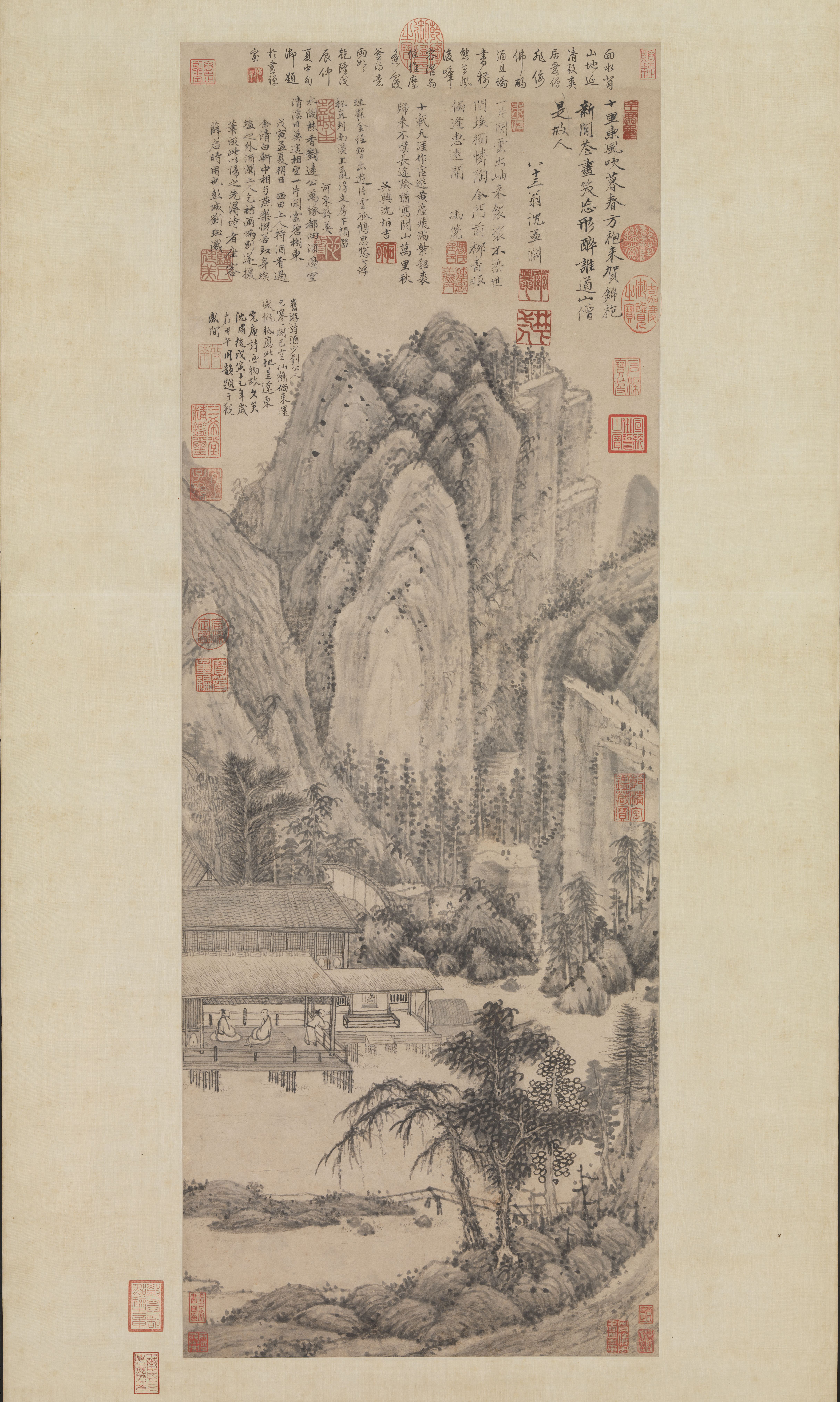 China Chinese Artwork 4828x8058