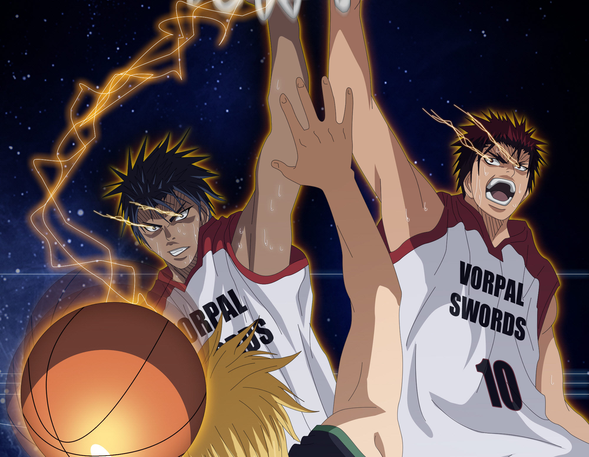 Anime Kuroko 039 S Basketball 2000x1552