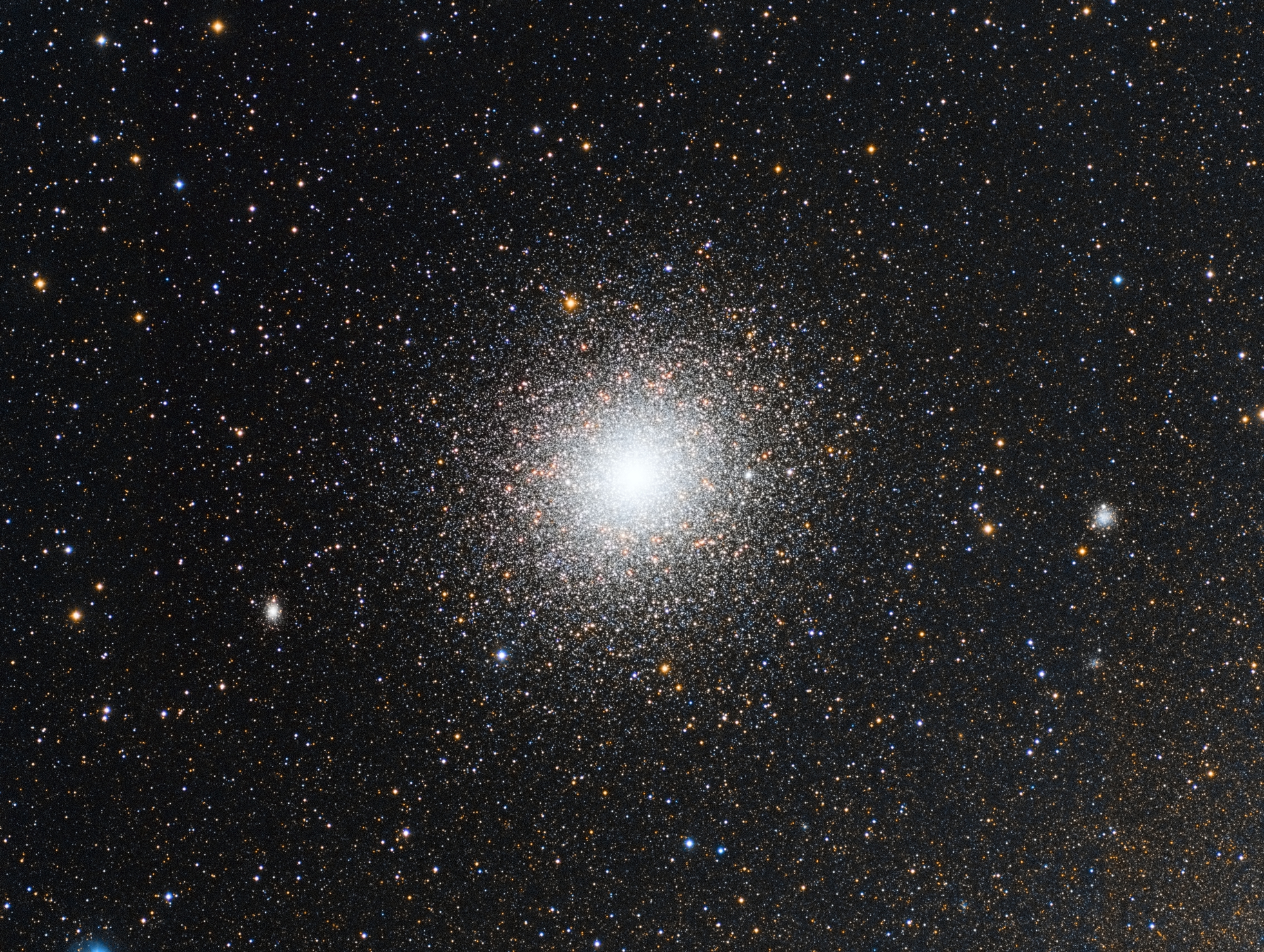 NASA NGC 104V1 Stars Space 1961x1478