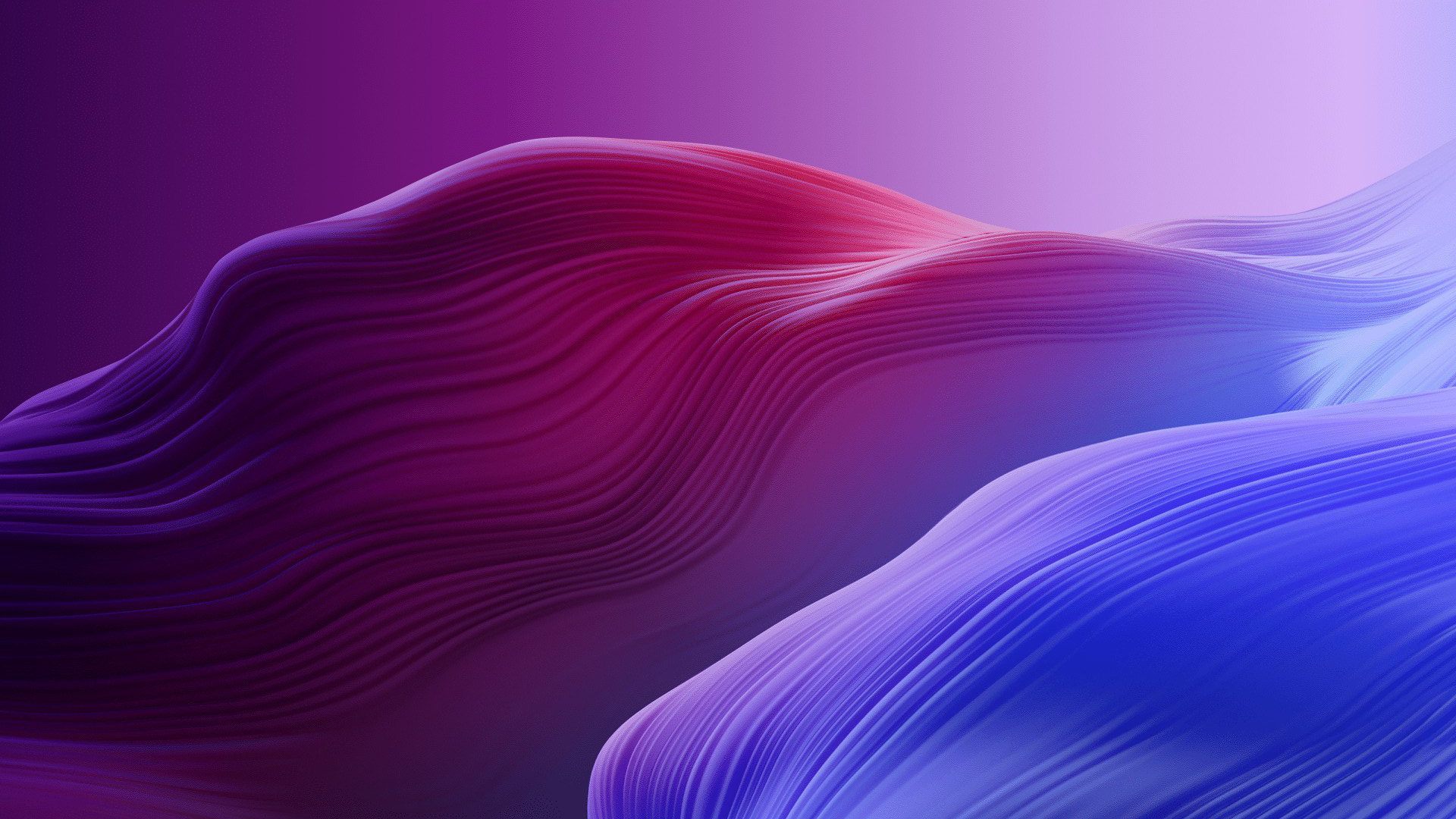 Realme Abstract Colorful Digital Art 1920x1080