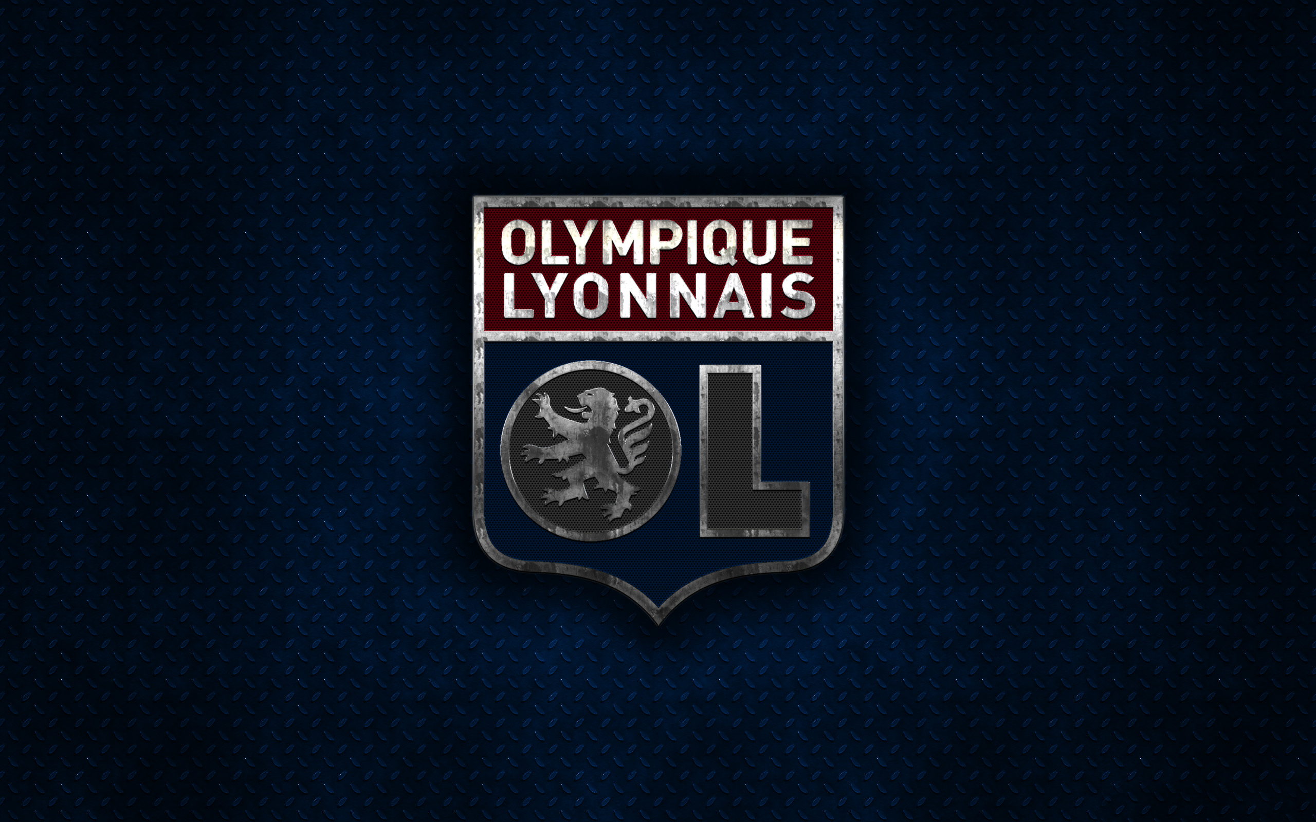 Sports Olympique Lyonnais 2560x1600