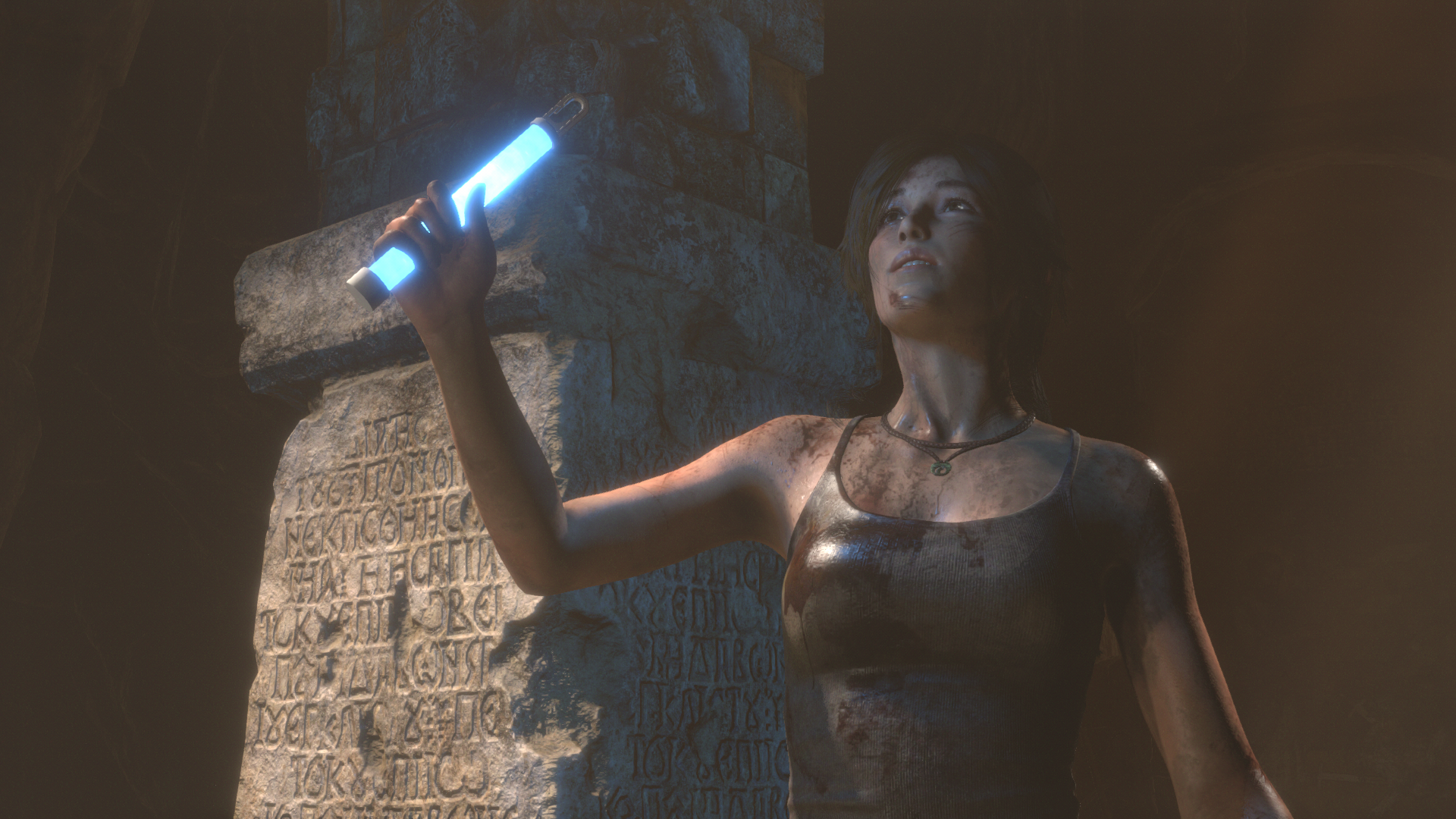 Lara Croft Tomb Raider Adventurers Game Characters Video Games Screen Shot 1920x1080