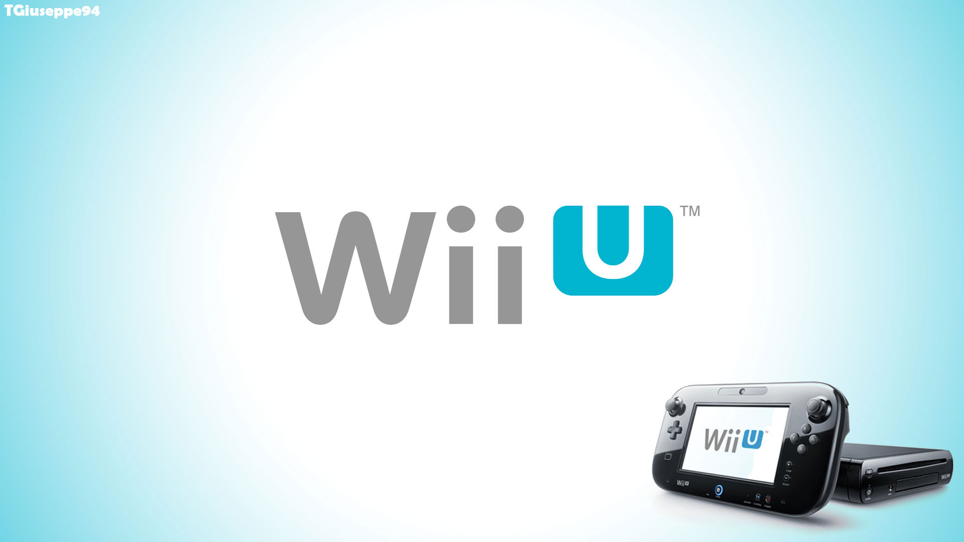 Consoles Nintendo Wii Wii U 1920x1080