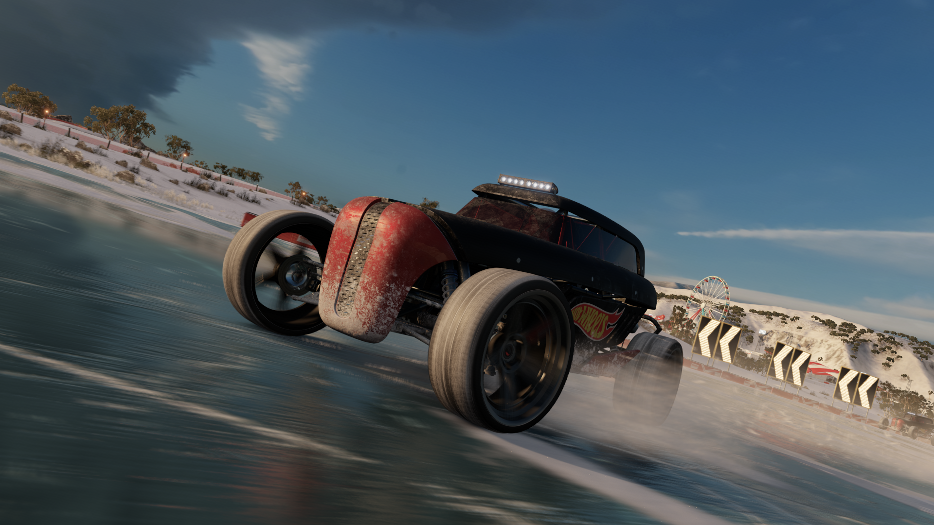 Forza Horizon 3 Hot Wheels Car Video Games 3D CGi 1920x1080