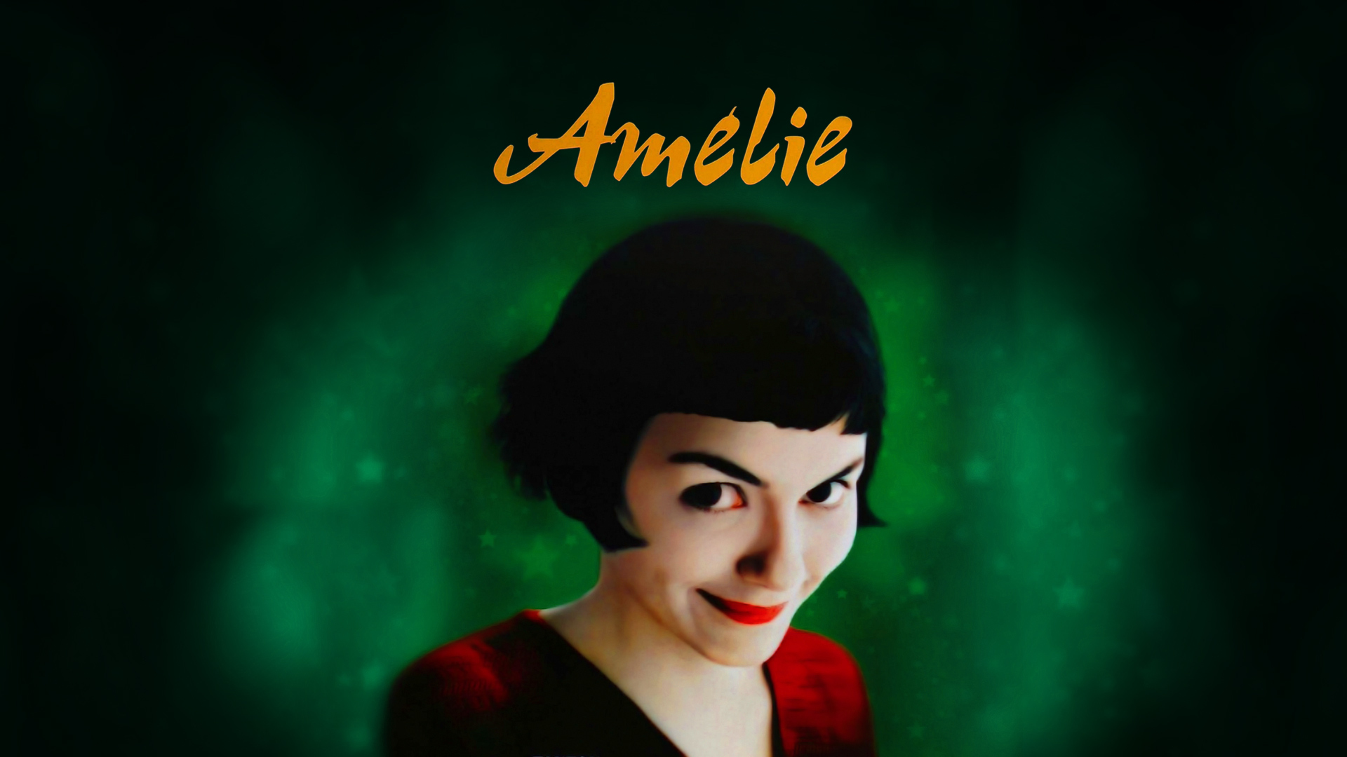 Amelie Movie Audrey Tautou 1920x1080