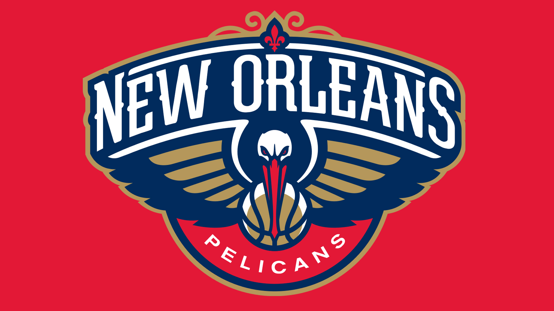 Sports New Orleans Pelicans 1920x1080