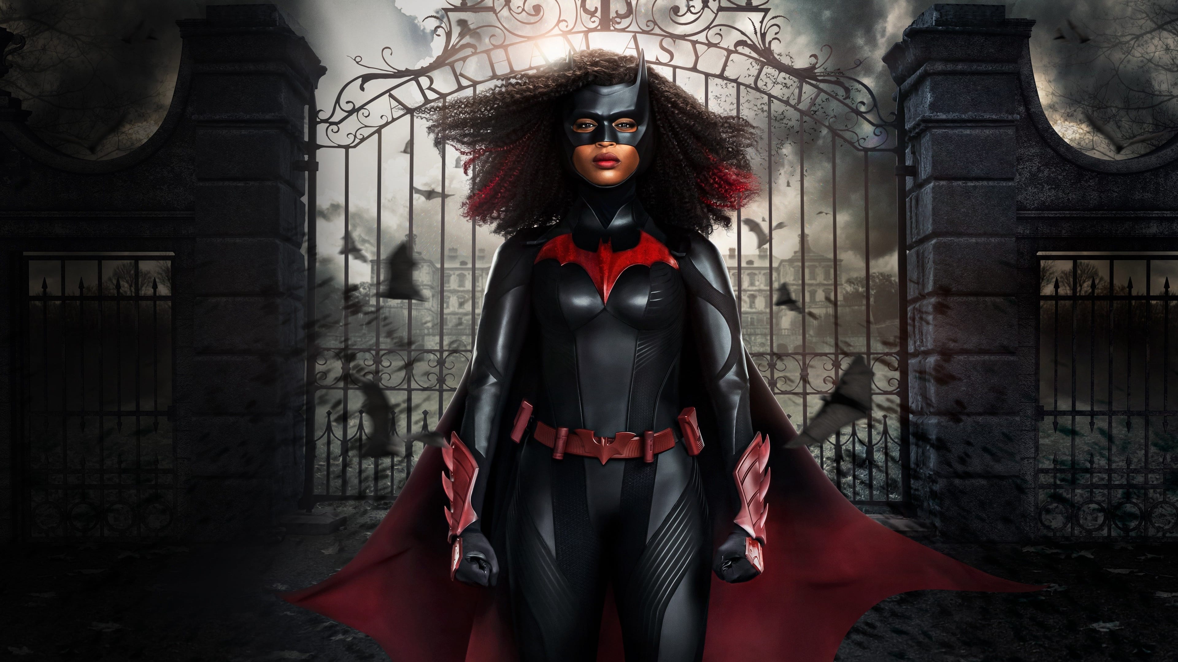 TV Show Batwoman 3840x2160