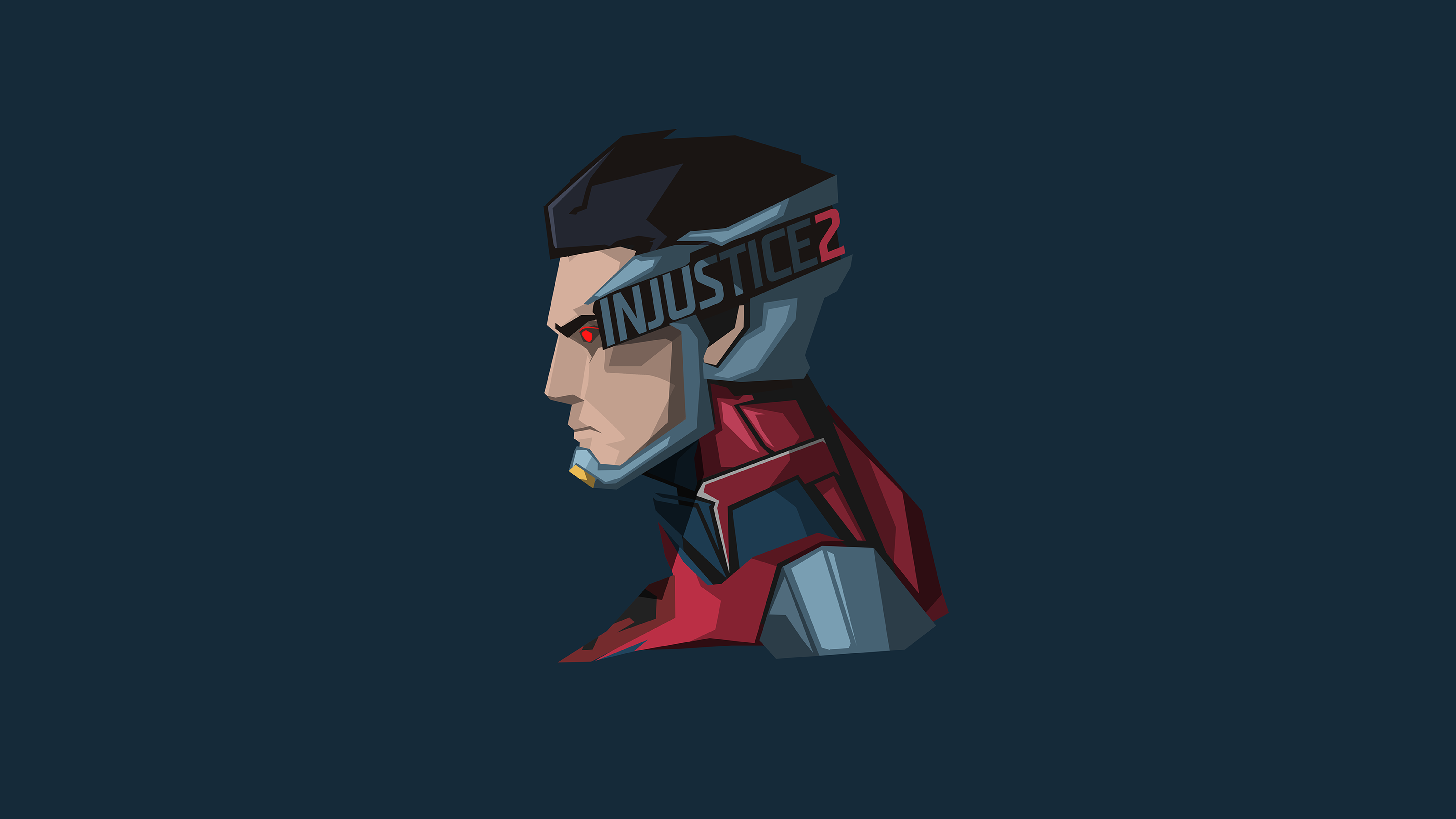 Video Game Injustice 2 7680x4320