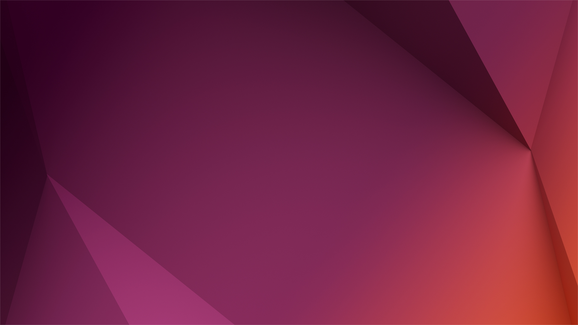 Ubuntu Ubuntu Desktop Logo Operating System Abstract Colorful 1920x1080