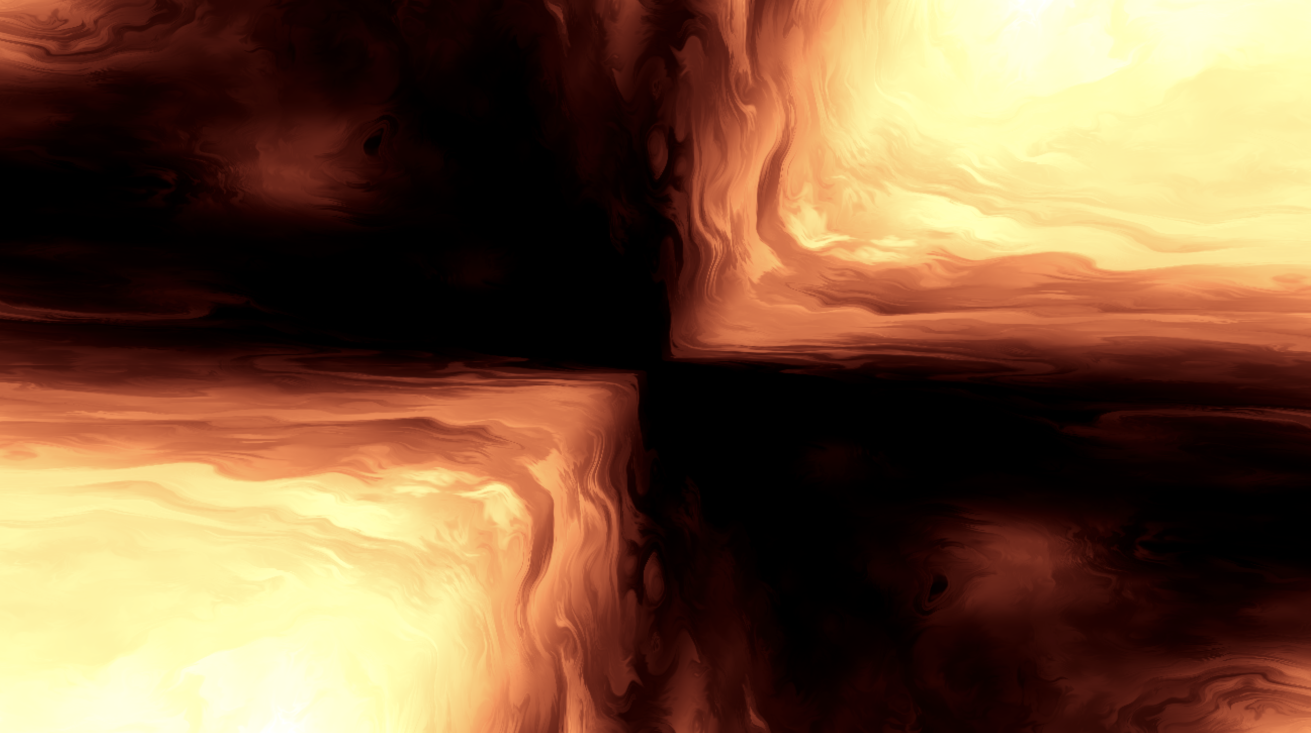 Abstract Mix Up Gradient 2593x1451