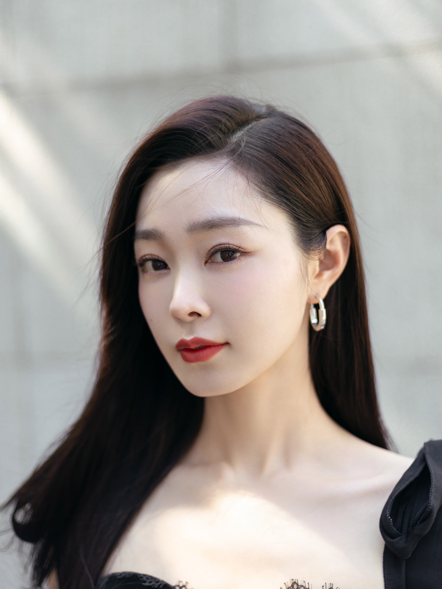 Asian Actress Face Song Yi 1536x2046