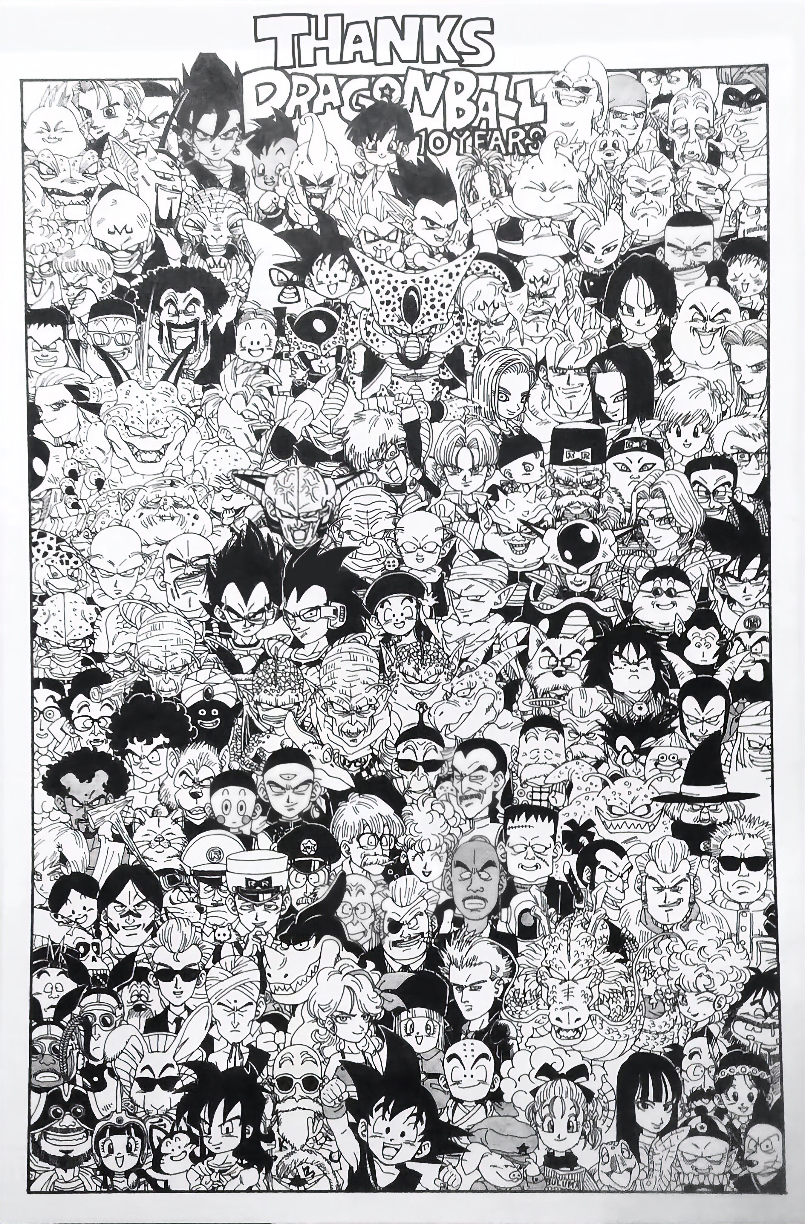 Dragon Ball Dragon Ball Z Dragon Ball GT Dragon Ball Super Manga Anime Boys Anime Girls Drawing 2694x4096