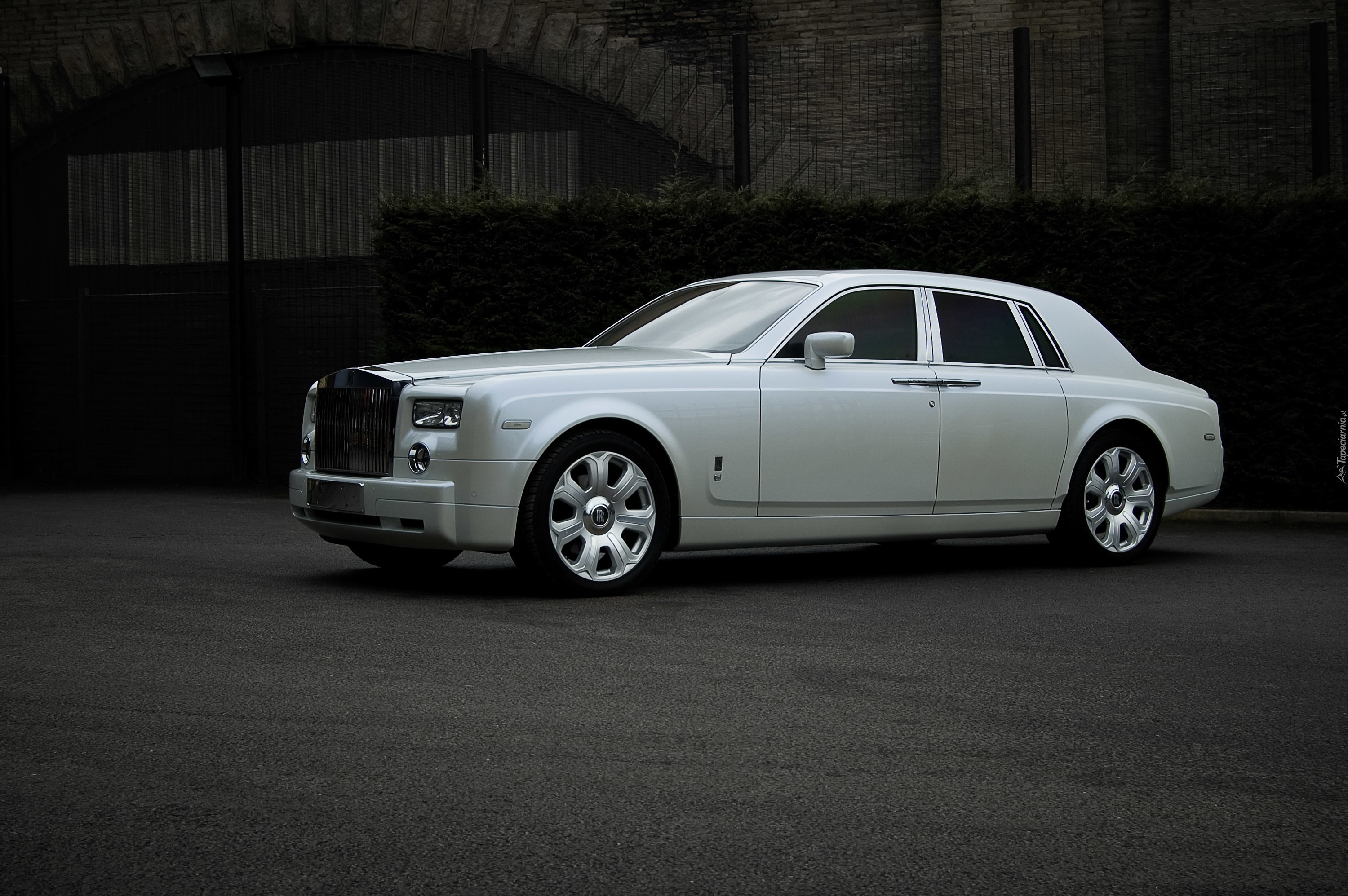 Car Rolls Royce Luxury Cars British Cars White Cars Side View Vehicle 3000x1995