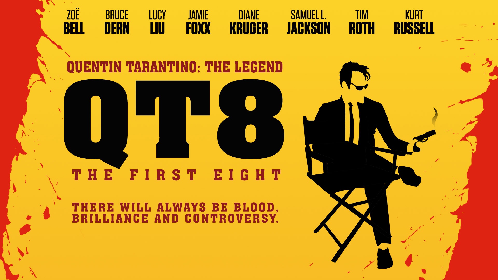 Movie QT8 The First Eight 1920x1080
