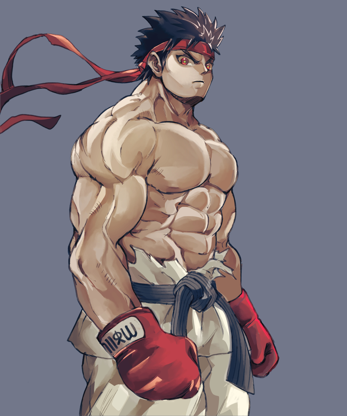 Ryu Street fighter Alpha 