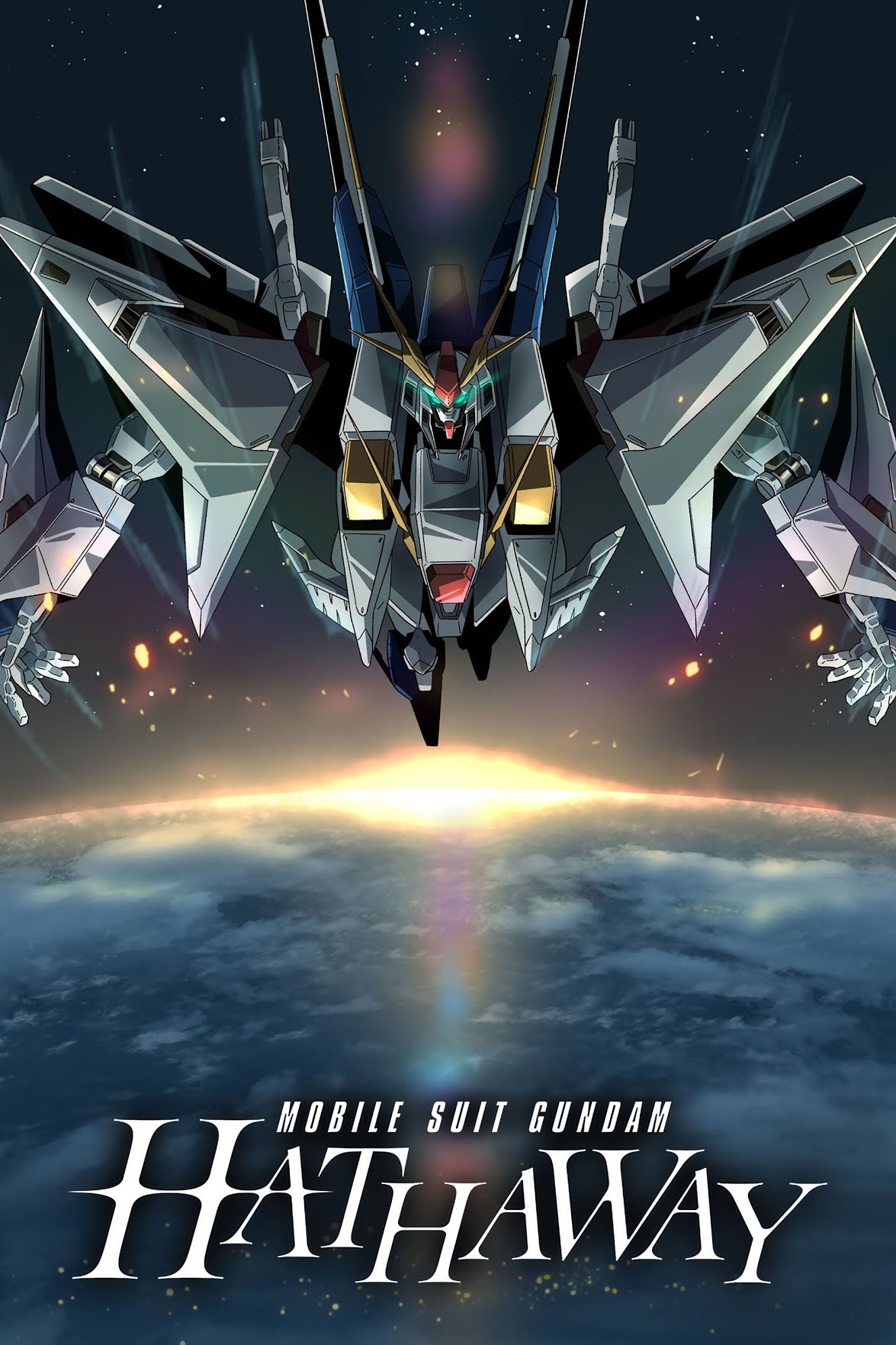 Gundam Mobile Suit Gundam Hathaway 1175x1763