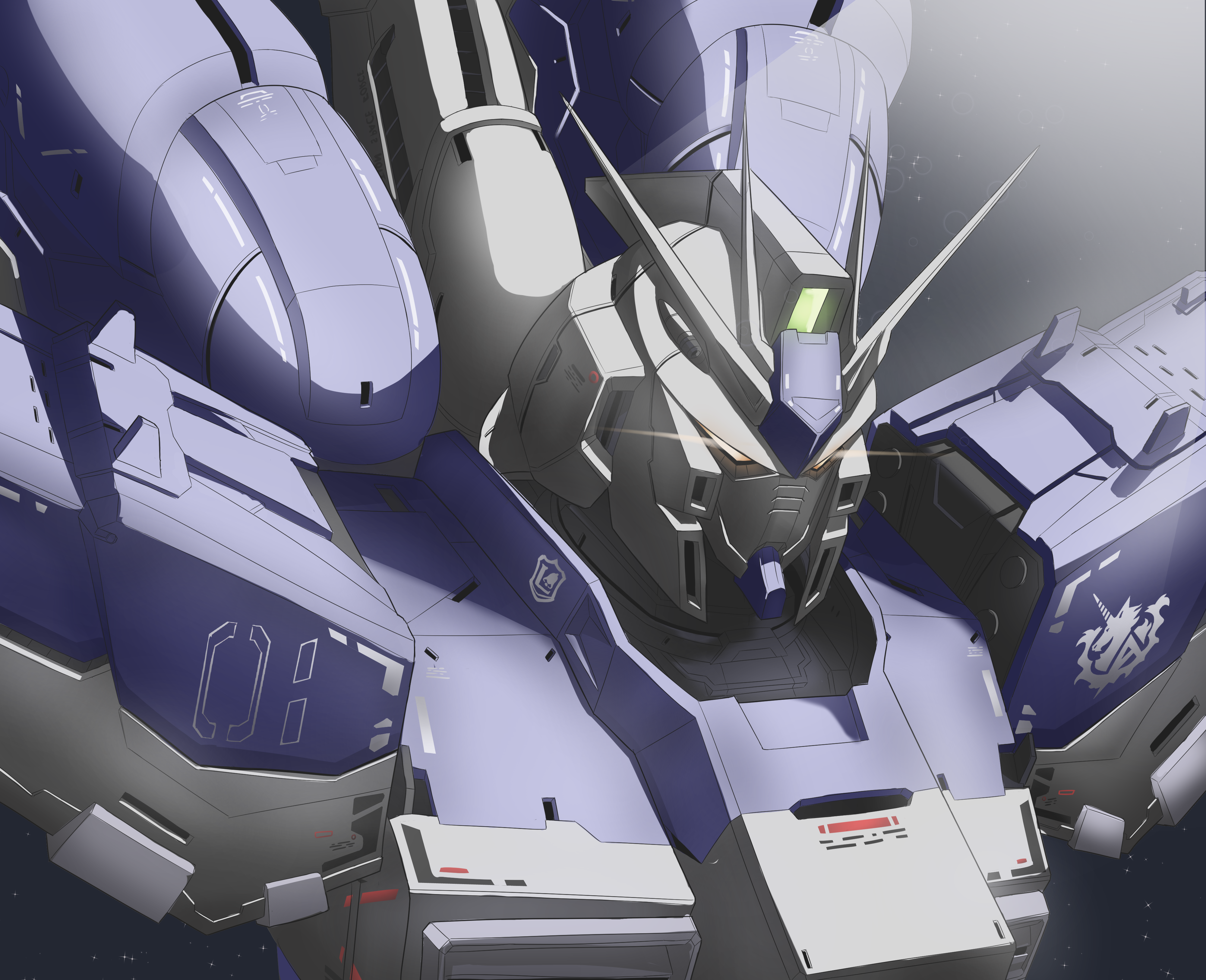 Mobile Suit Gundam CCA Beltorchikas Children Hi Gundam Anime Mechs Super Robot Taisen Gundam Artwork 4000x3250