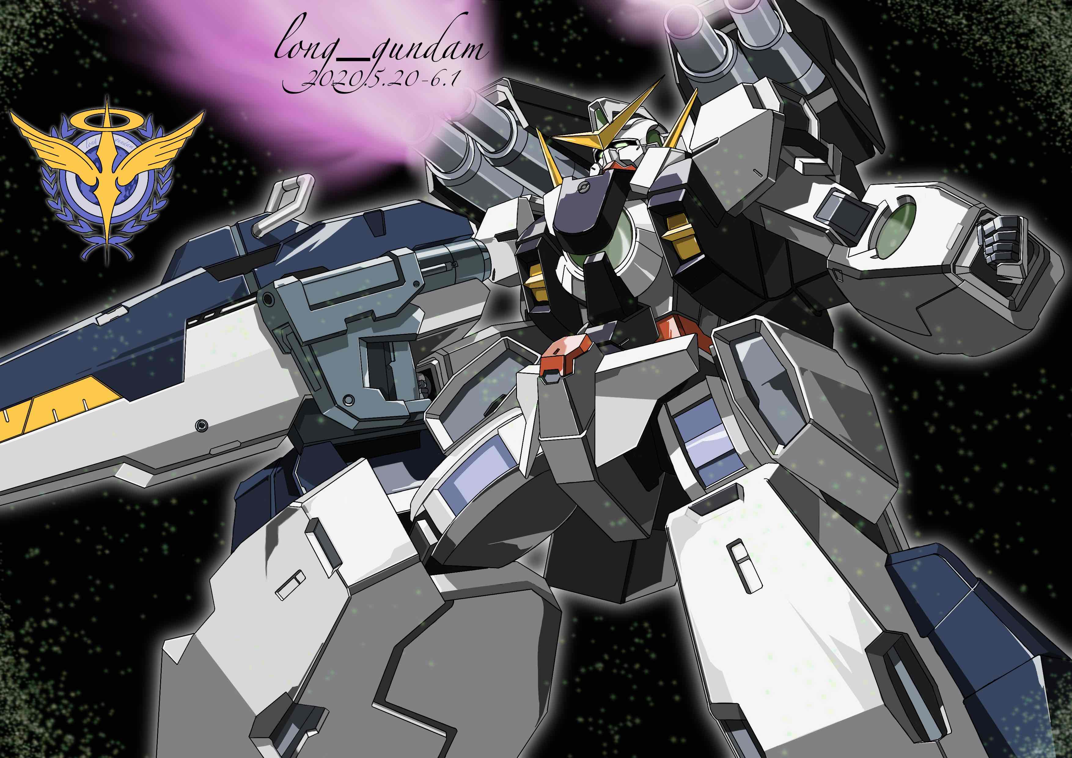 Anime Mechs Gundam Mobile Suit Gundam 00 Gundam Virtue Super Robot Taisen Artwork Digital Art Fan Ar 3508x2480