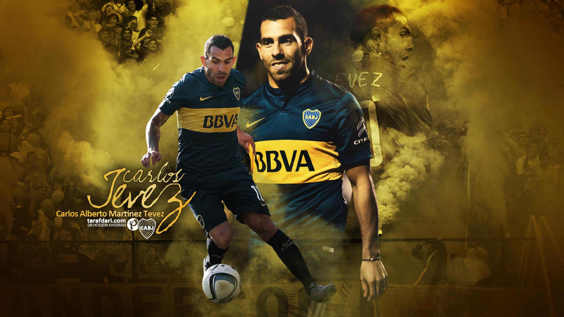 Boca Juniors 1920x1080