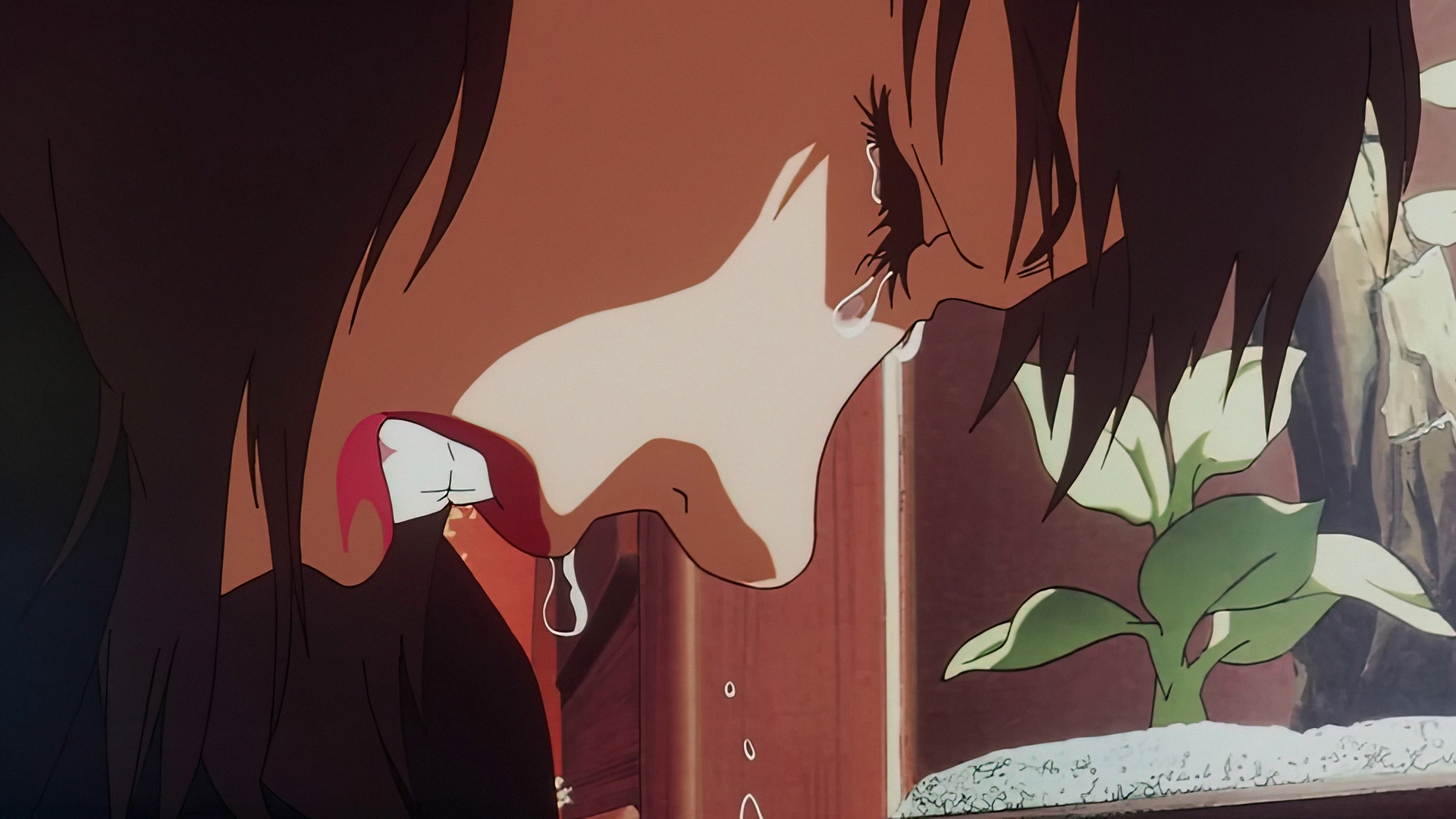 Perfect Blue Anime Anime Girls Satoshi Kon Women Crying Anime Screenshot 1920x1080