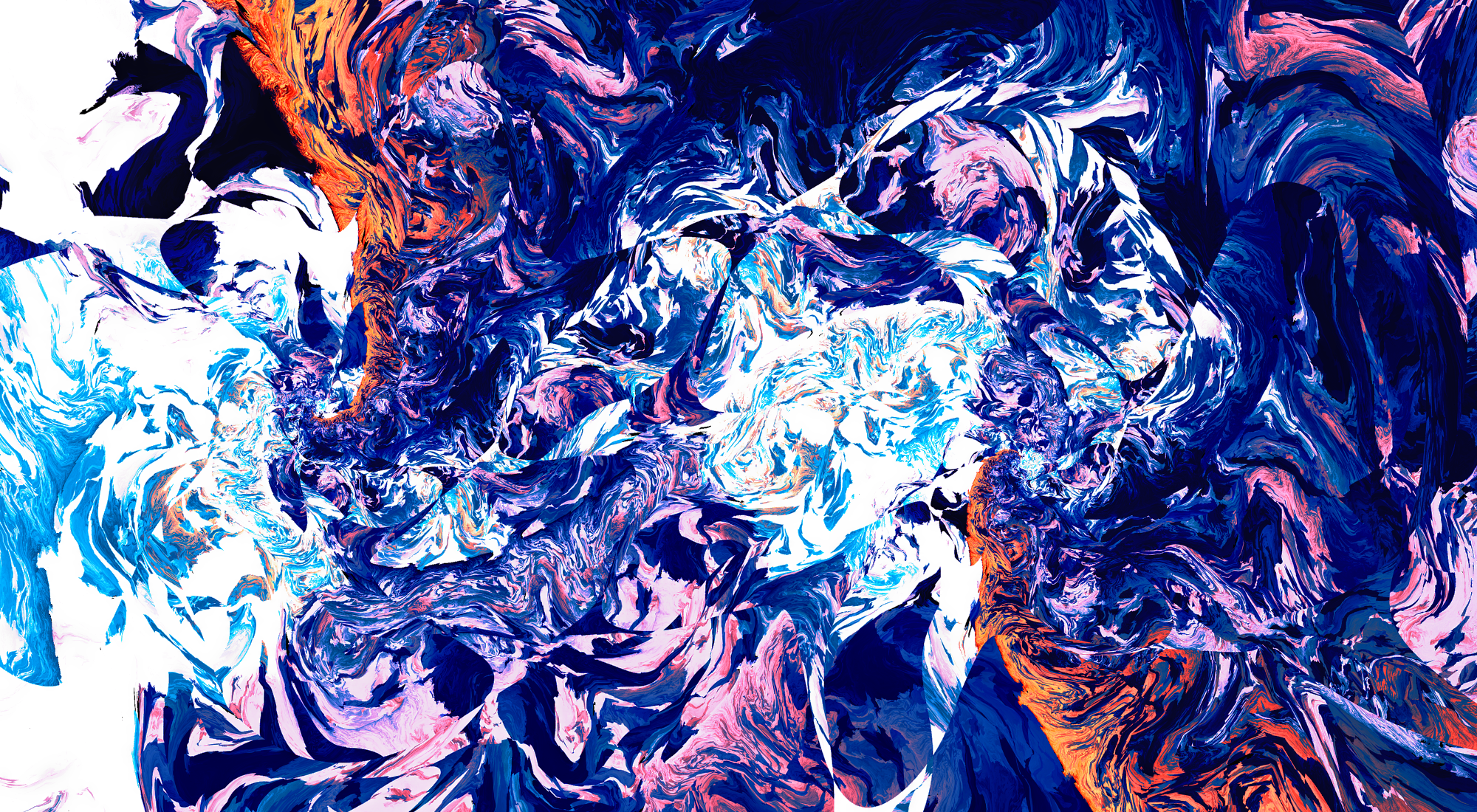 Abstract Colors 2000x1100