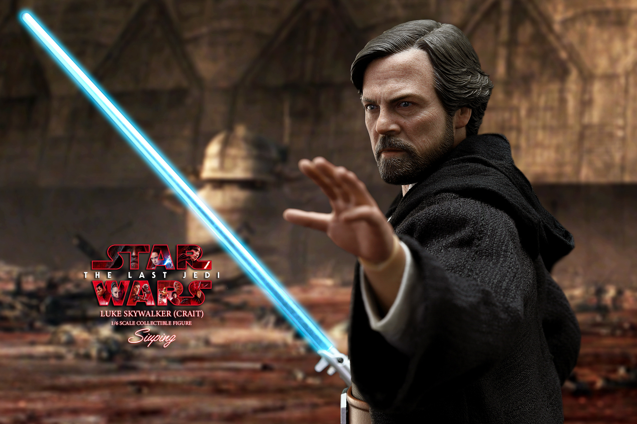 Luke Skywalker Star Wars Jedi 2180x1453