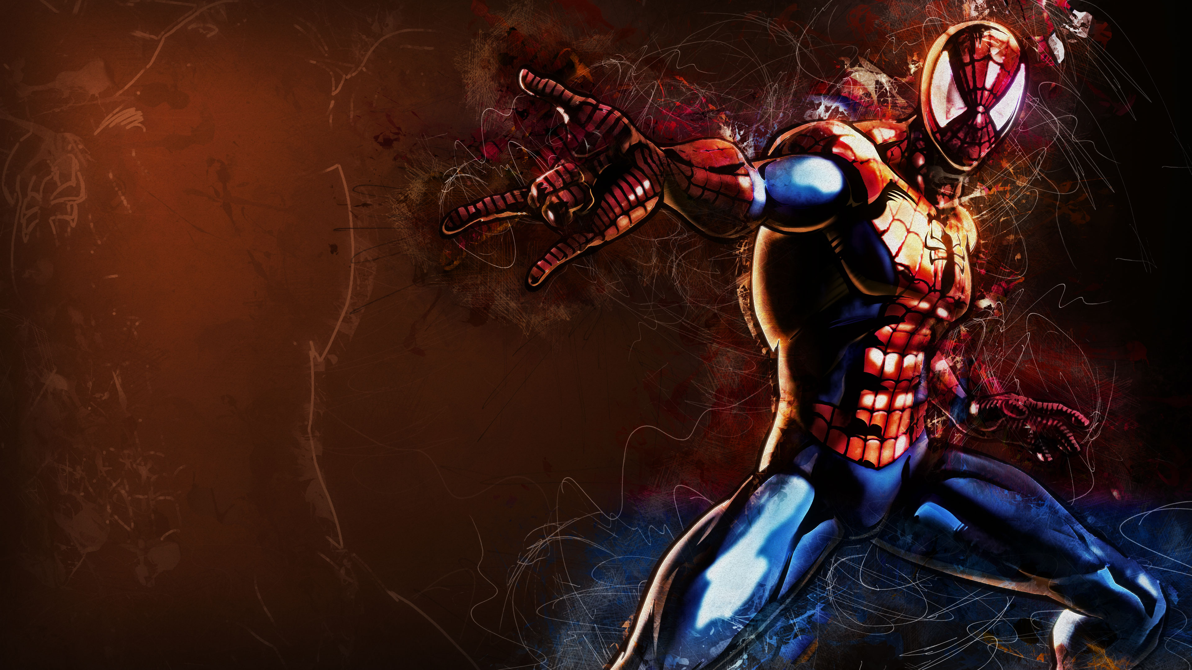 Comics Spider Man 3840x2160