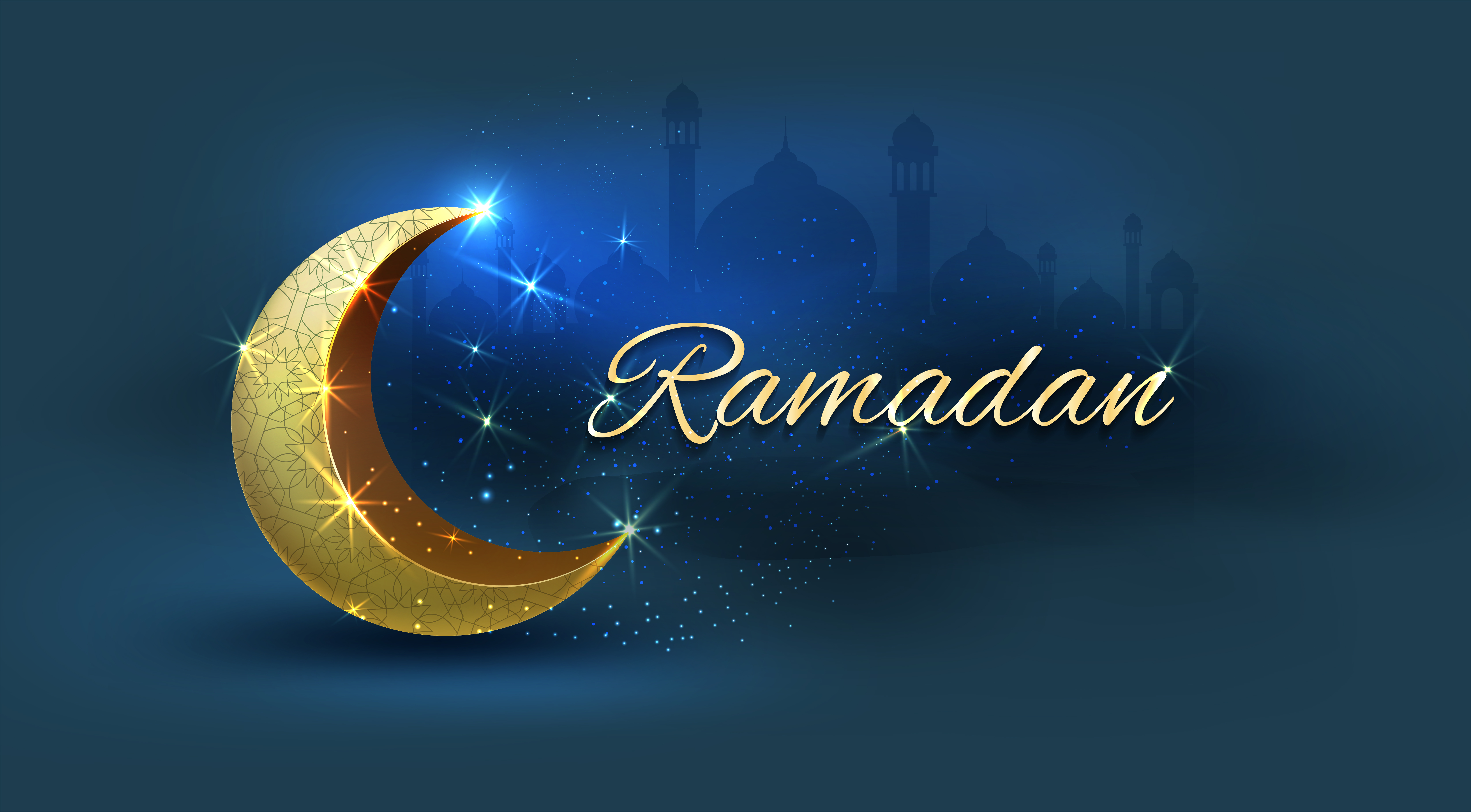 Religious Ramadan 6668x3681