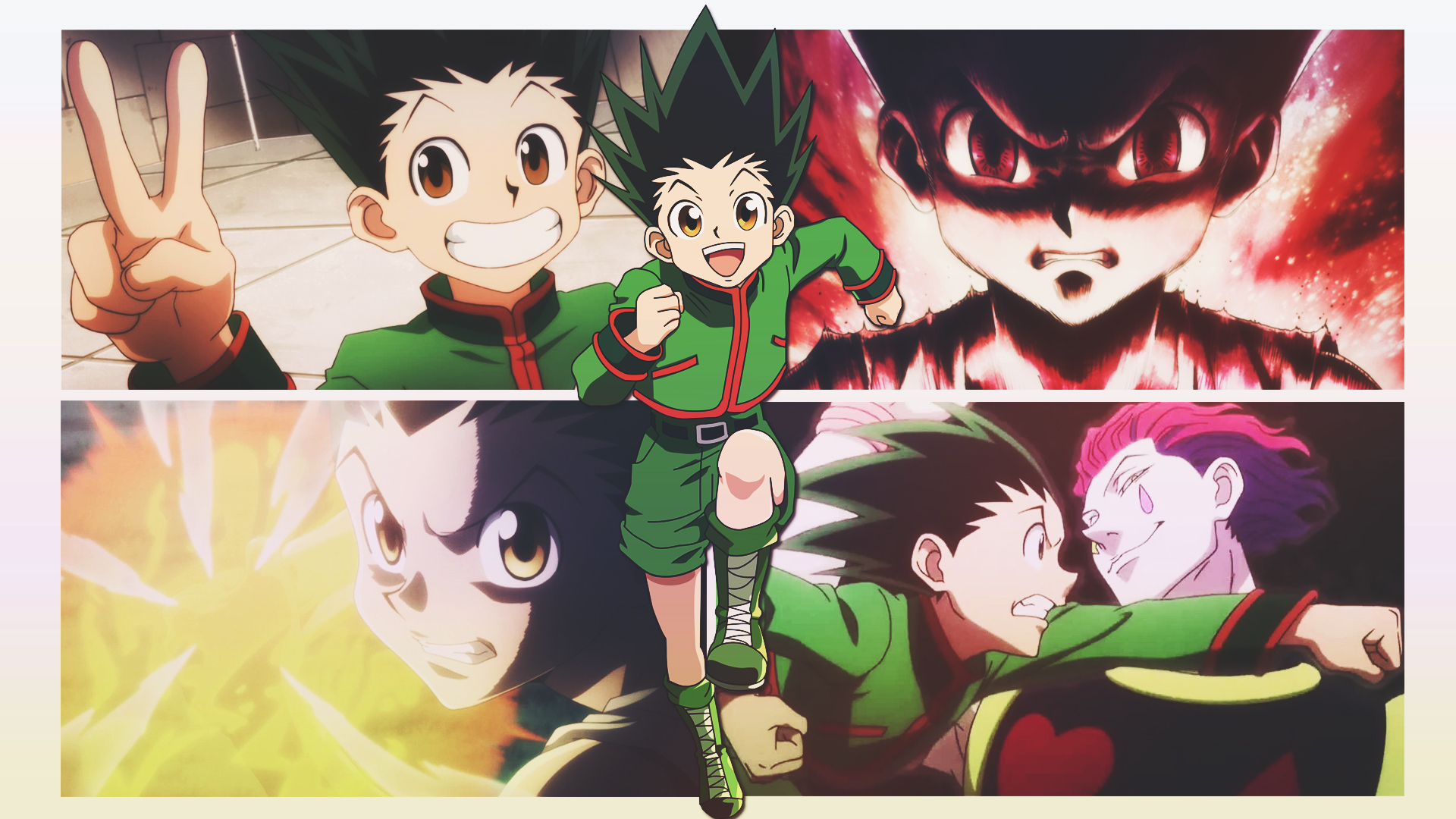 HD wallpaper: Anime, Hunter x Hunter, Hisoka (Hunter × Hunter