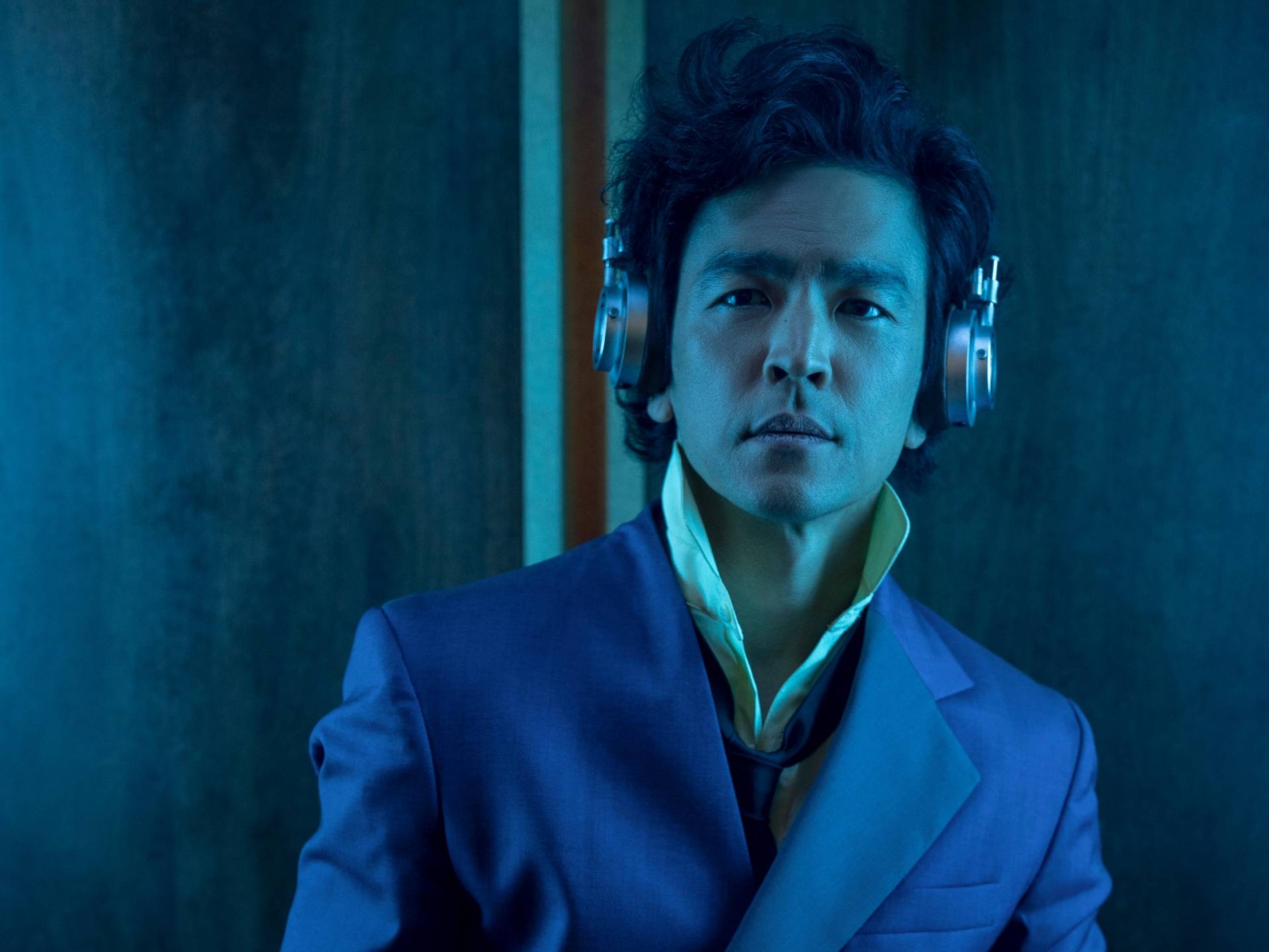 John Cho Spike Spiegel 1920x1440