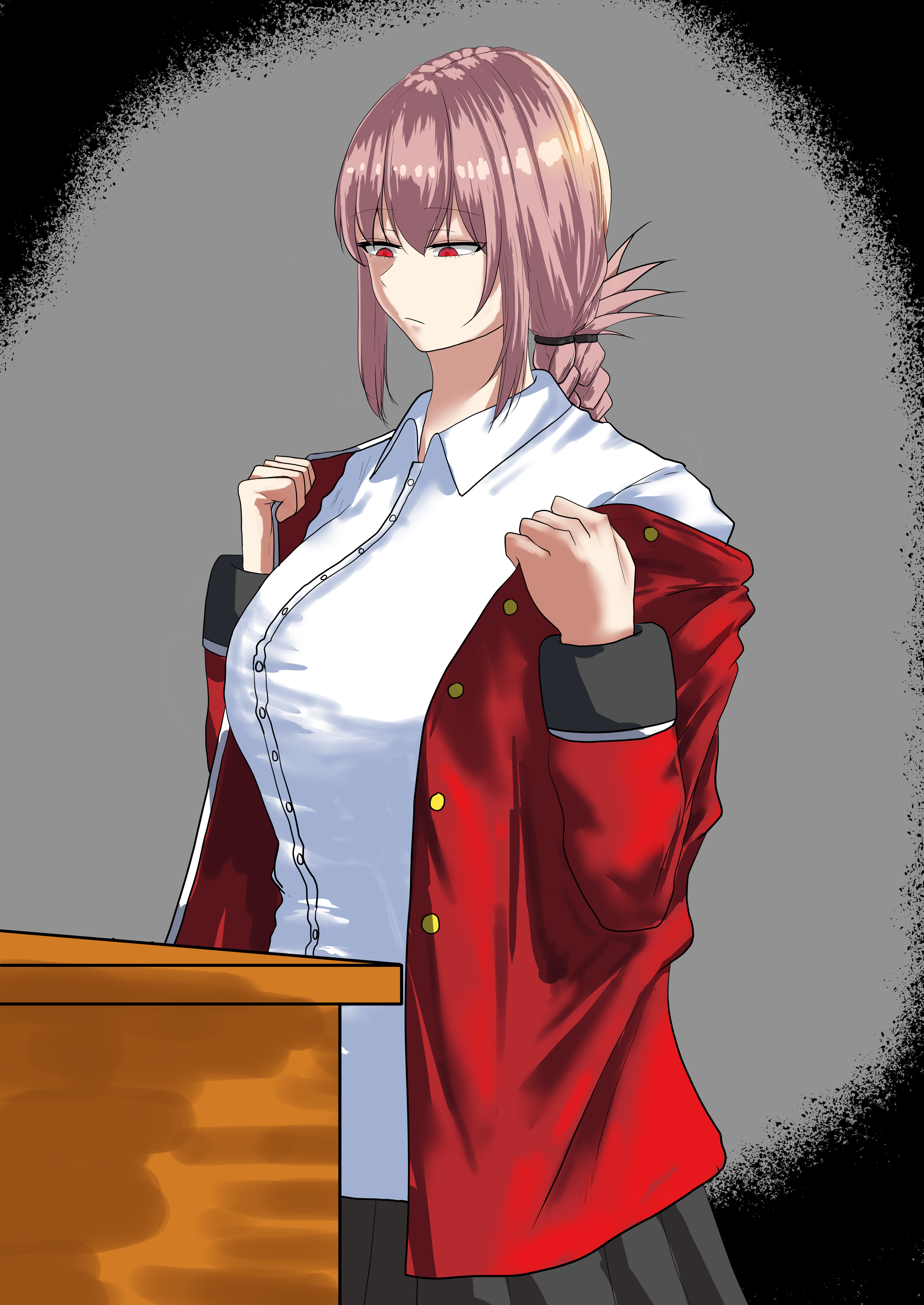 Anime Anime Girls Fate Series Fate Grand Order Florence Nightingale Fate Grand Order Long Hair Blond 4657x6577