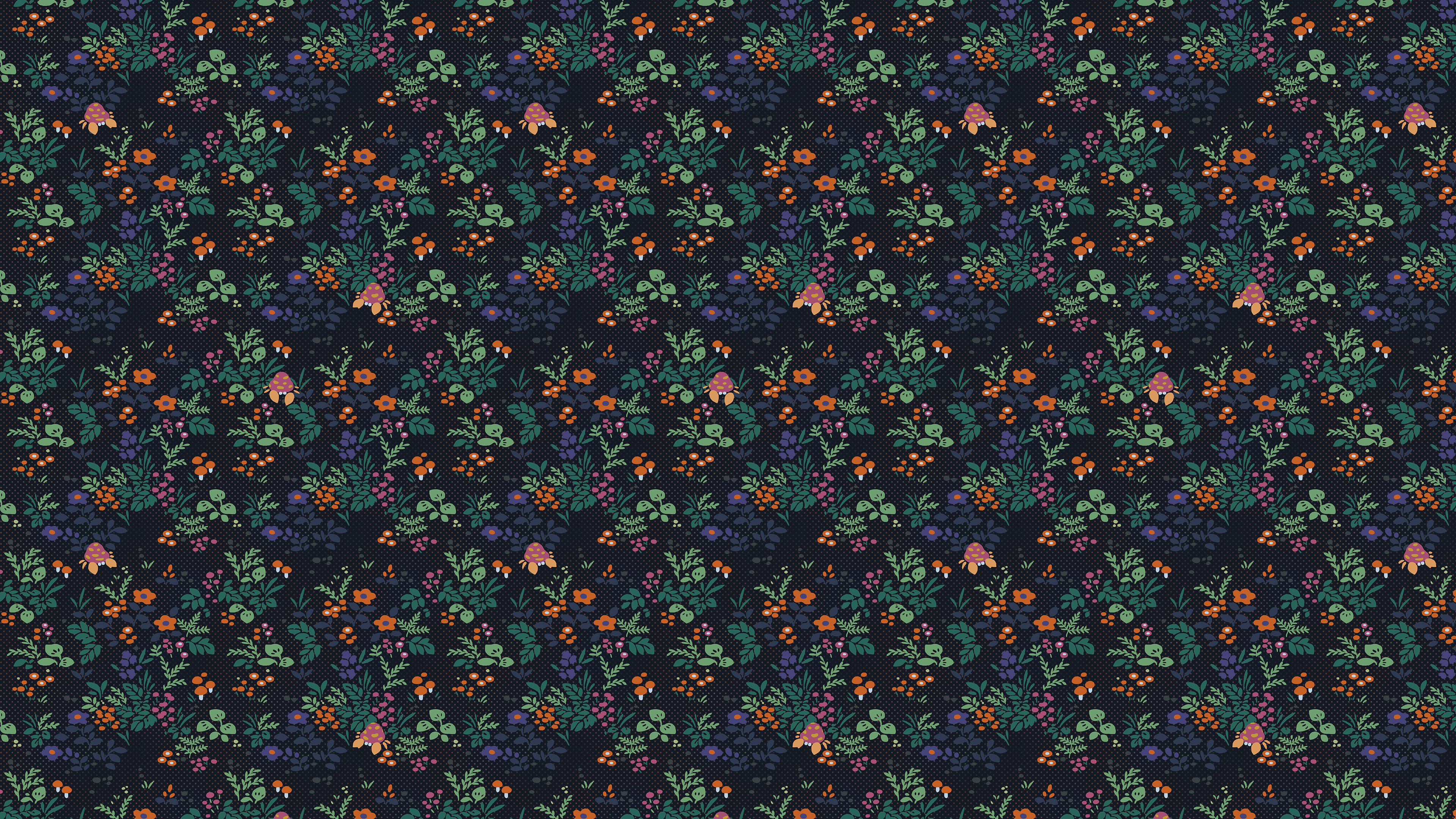 Pokemon Pattern Vector Simple Background 3840x2160