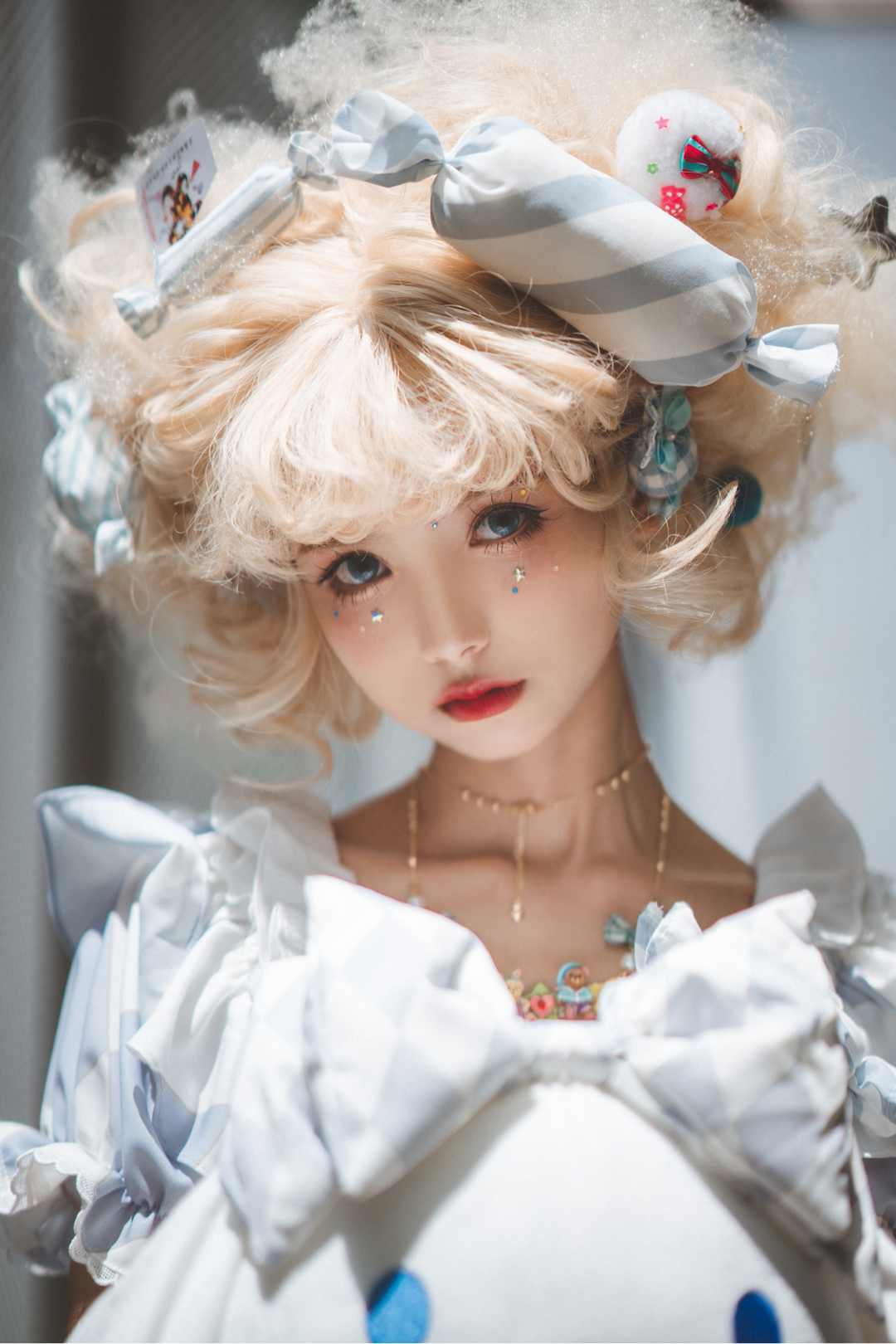 Maozizi Lolita Fashion Cinnamoroll Asian 1080x1620