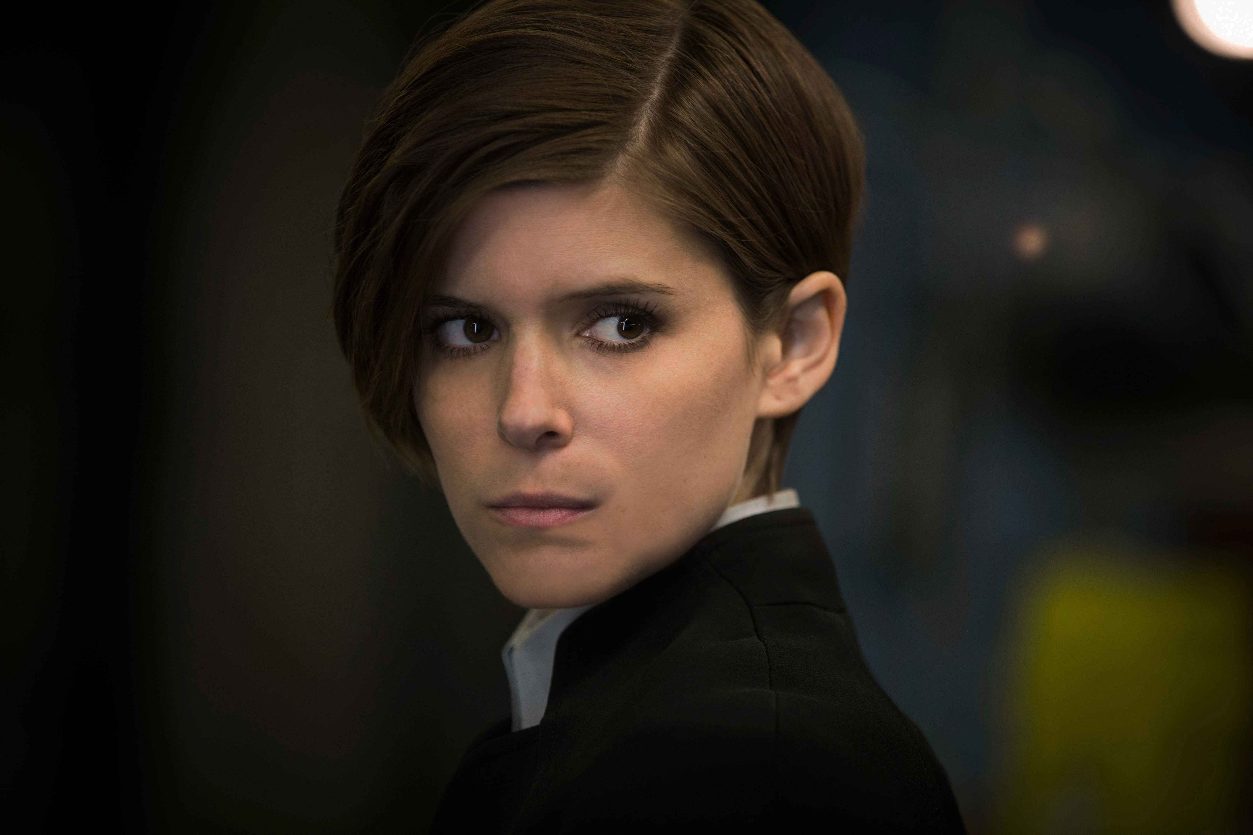 Morgan Movie Kate Mara 5200x3467