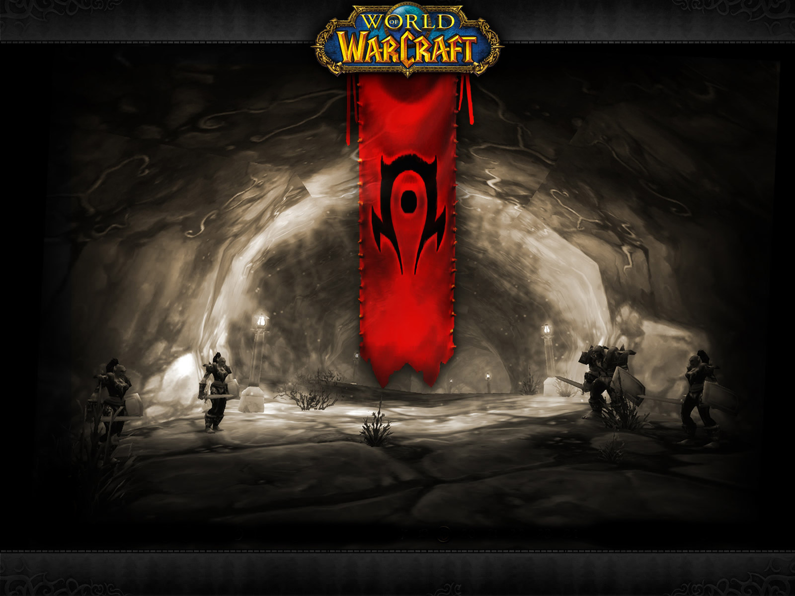 Warcraft World Of Warcraft Video Games Horde Video Game Art Video Game Creatures 1600x1200