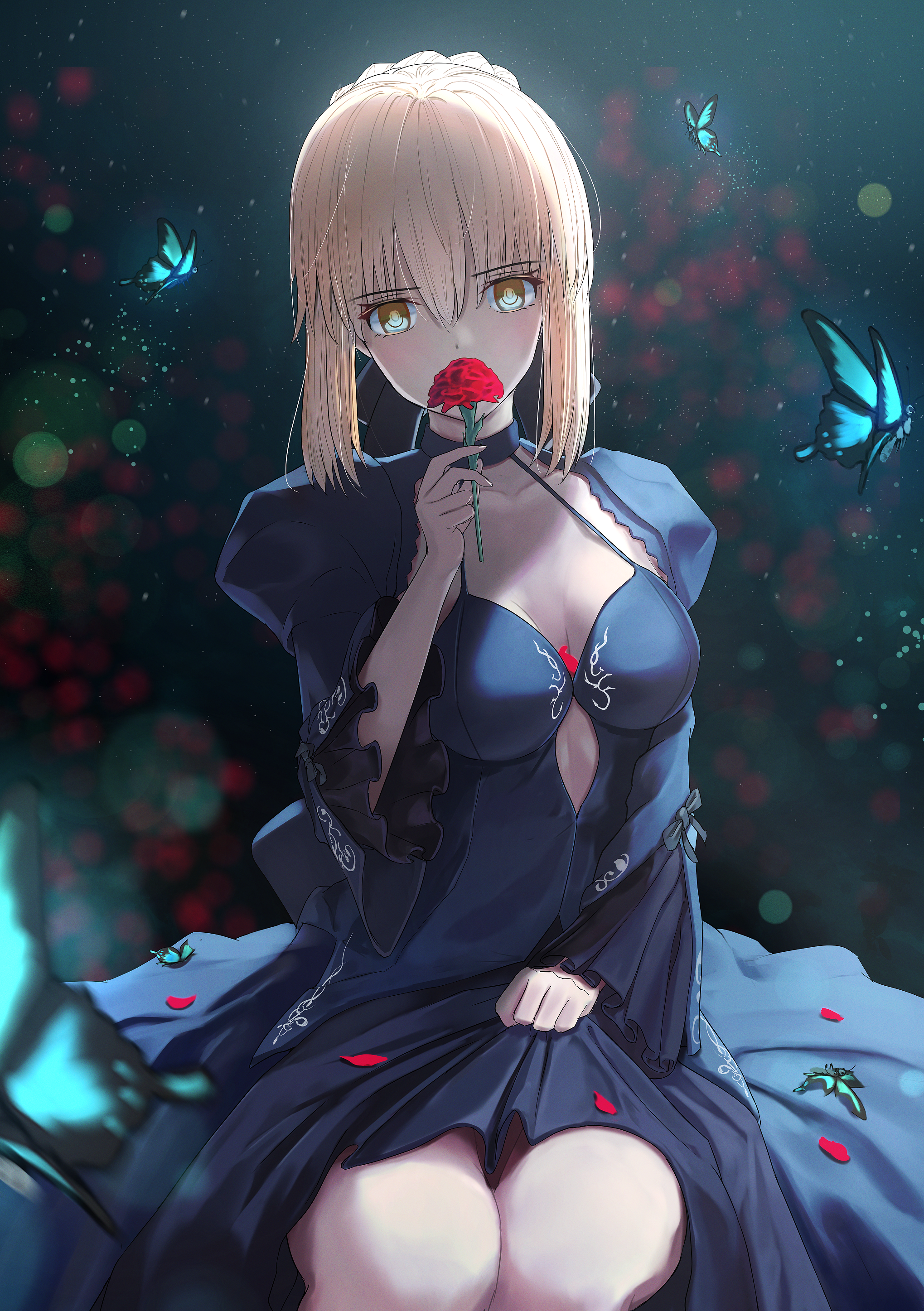 Anime Anime Girls Fate Series Fate Stay Night Fate Stay Night Heavens Feel Saber Alter Artoria Pendr 2039x2894