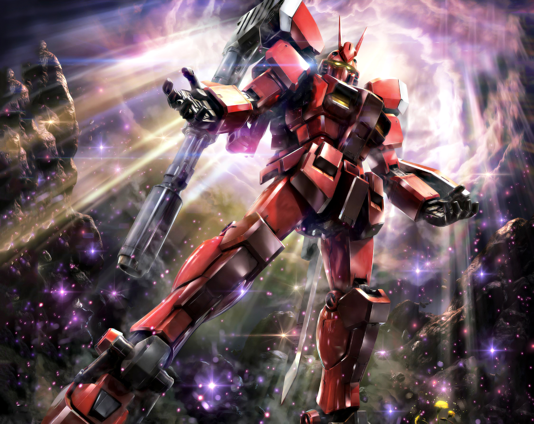 Anime Mobile Suit Gundam 2250x1789