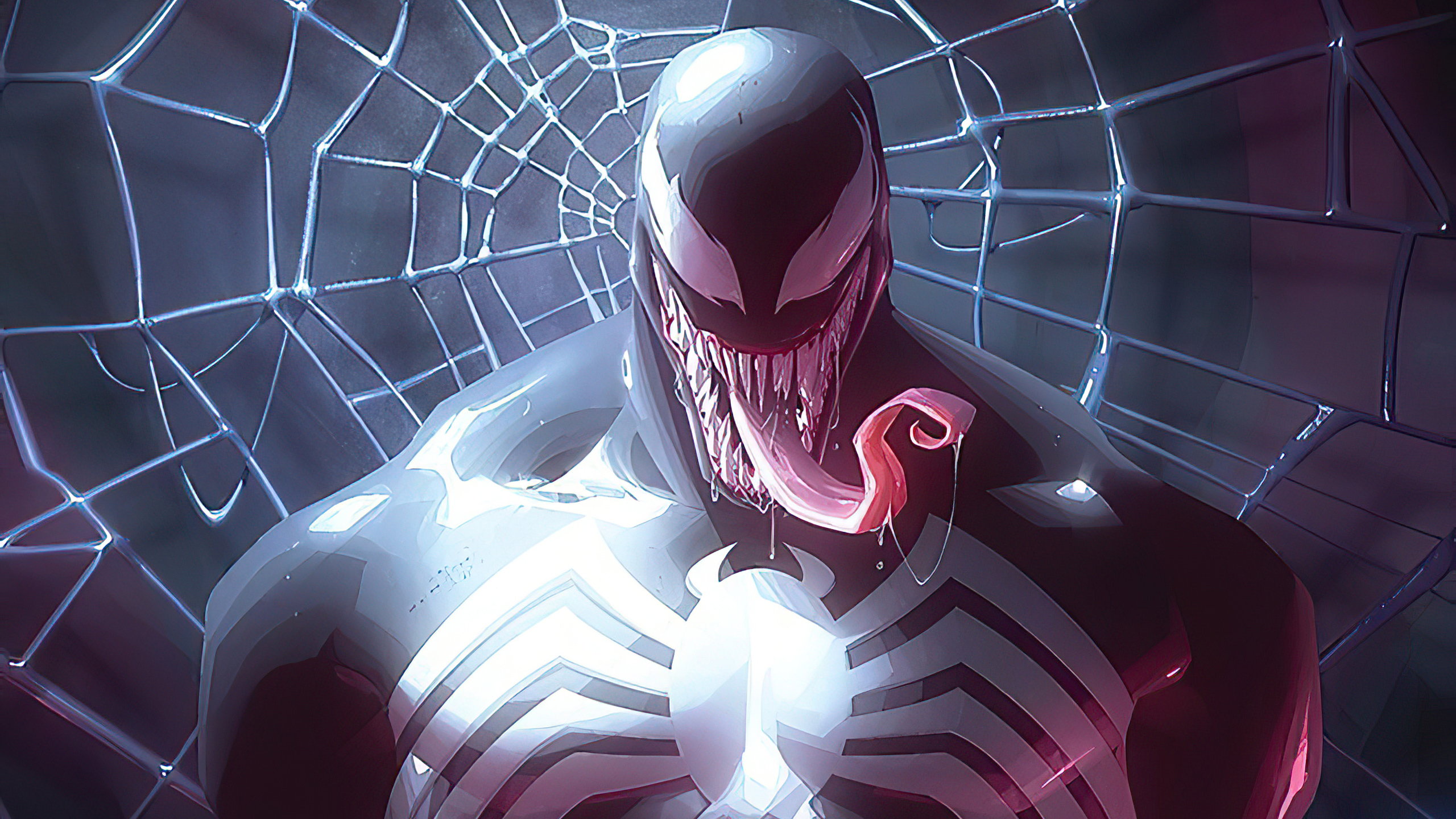 Comics Venom 2560x1440