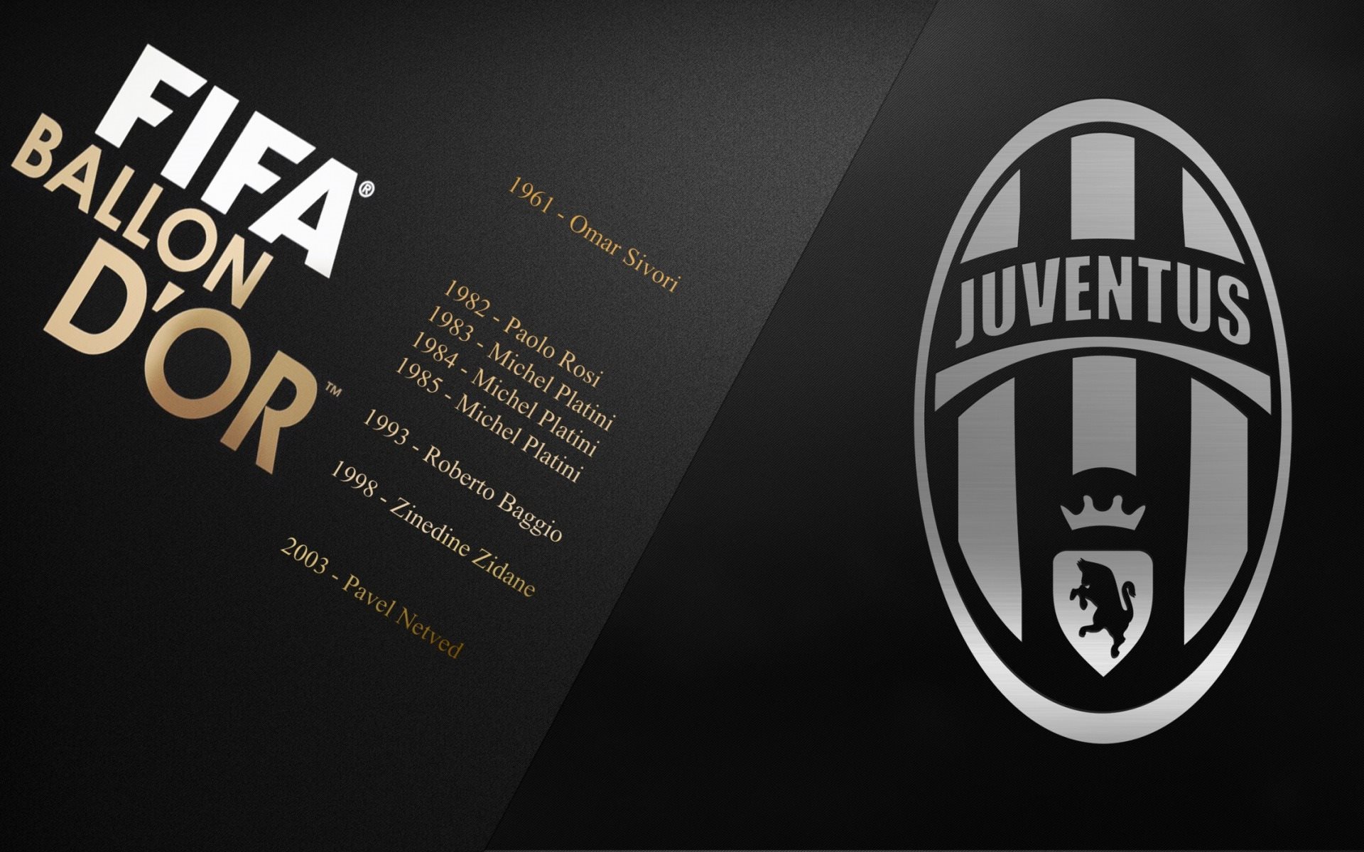 Sports Juventus F C 1920x1200