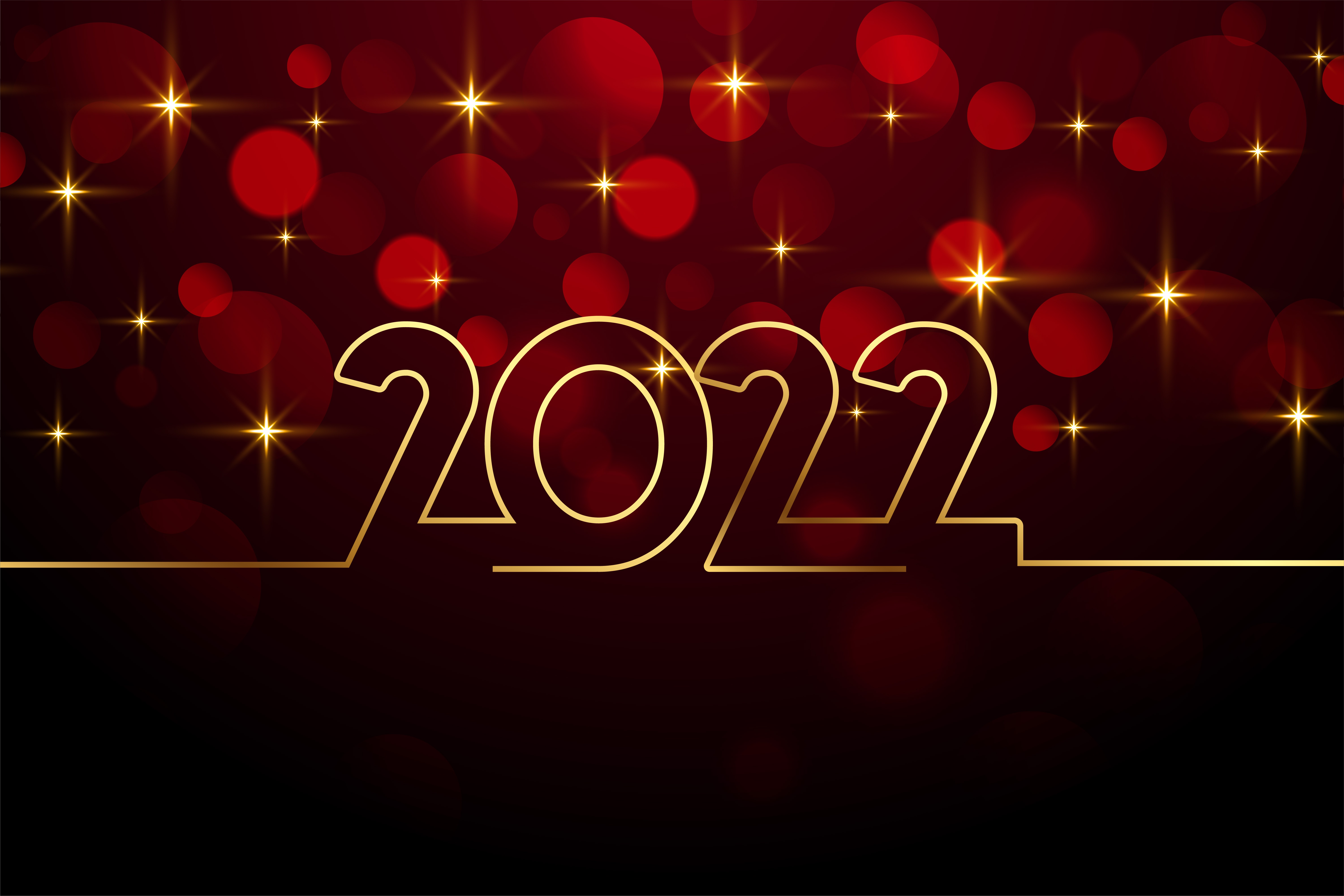 Holiday New Year 2022 6001x4001