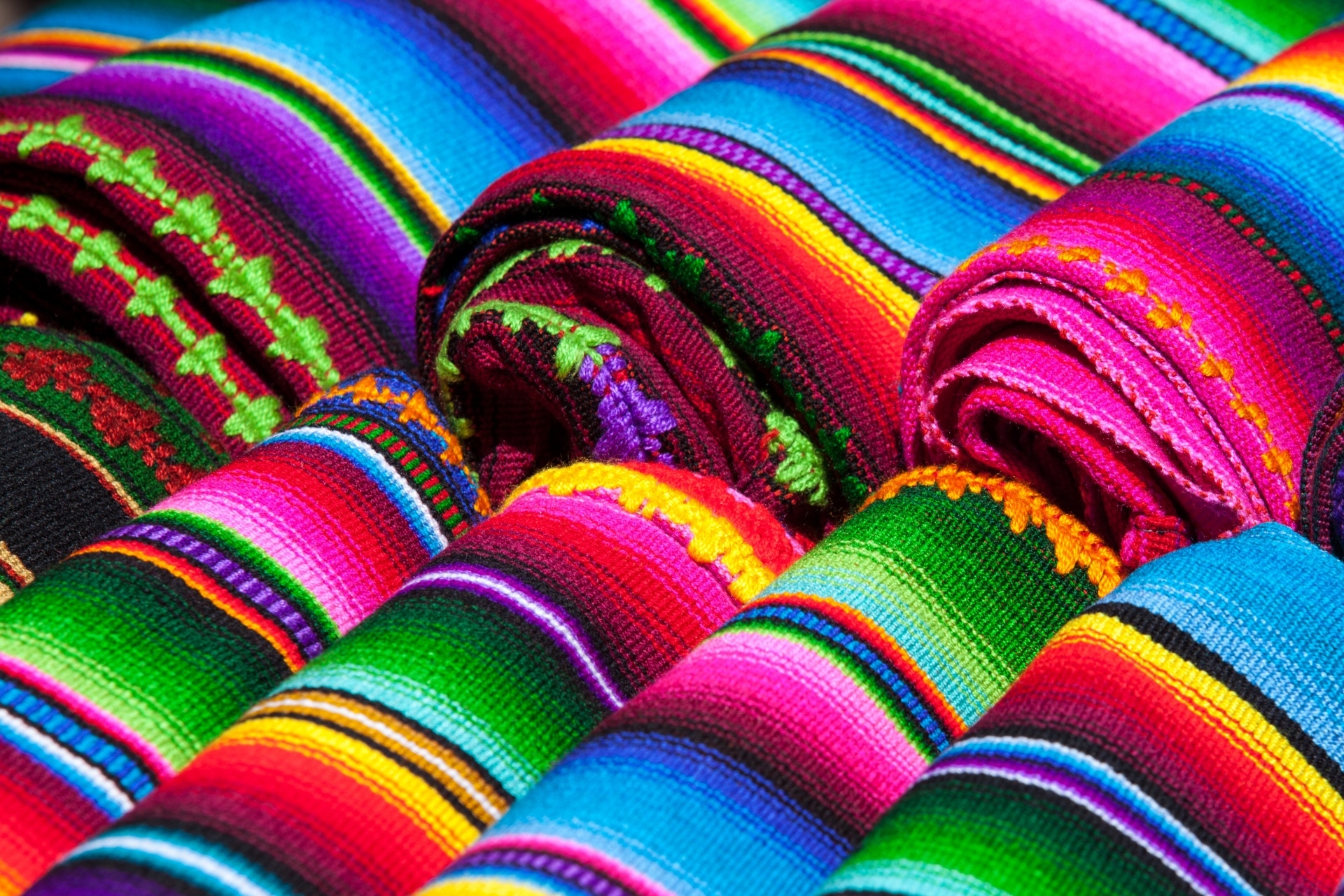 Photography Colorful Cloth 1920x1280