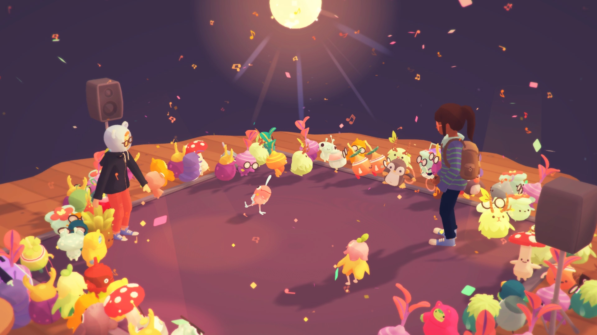 Video Game Ooblets 1920x1080