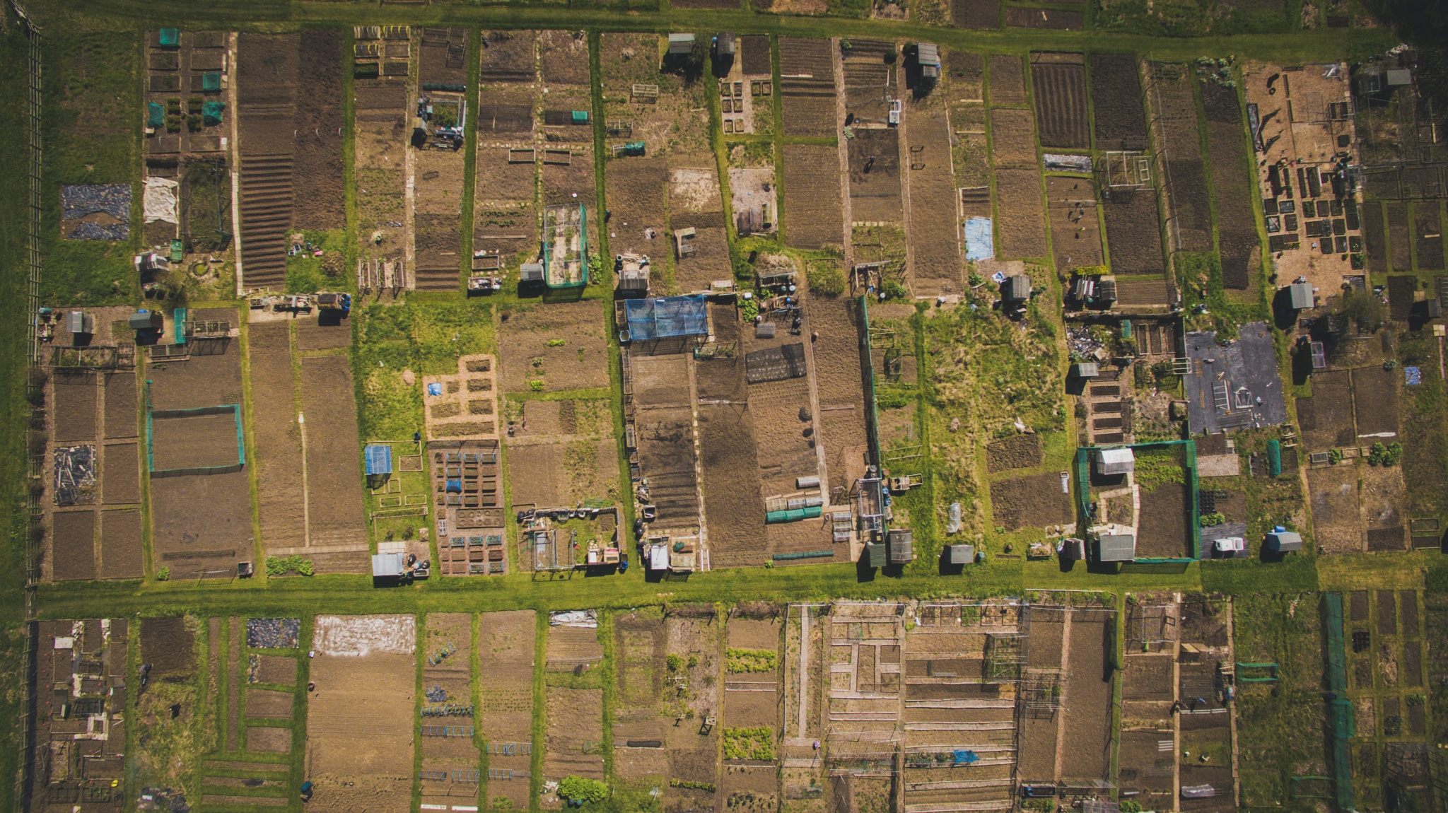 Garden Farm Aerial View 2048x1150